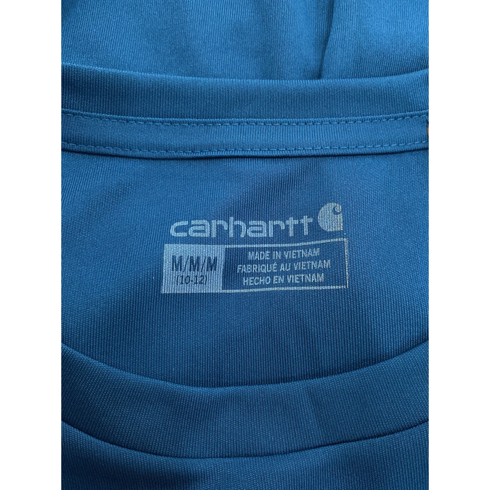 Camisa niño M (Carhartt)