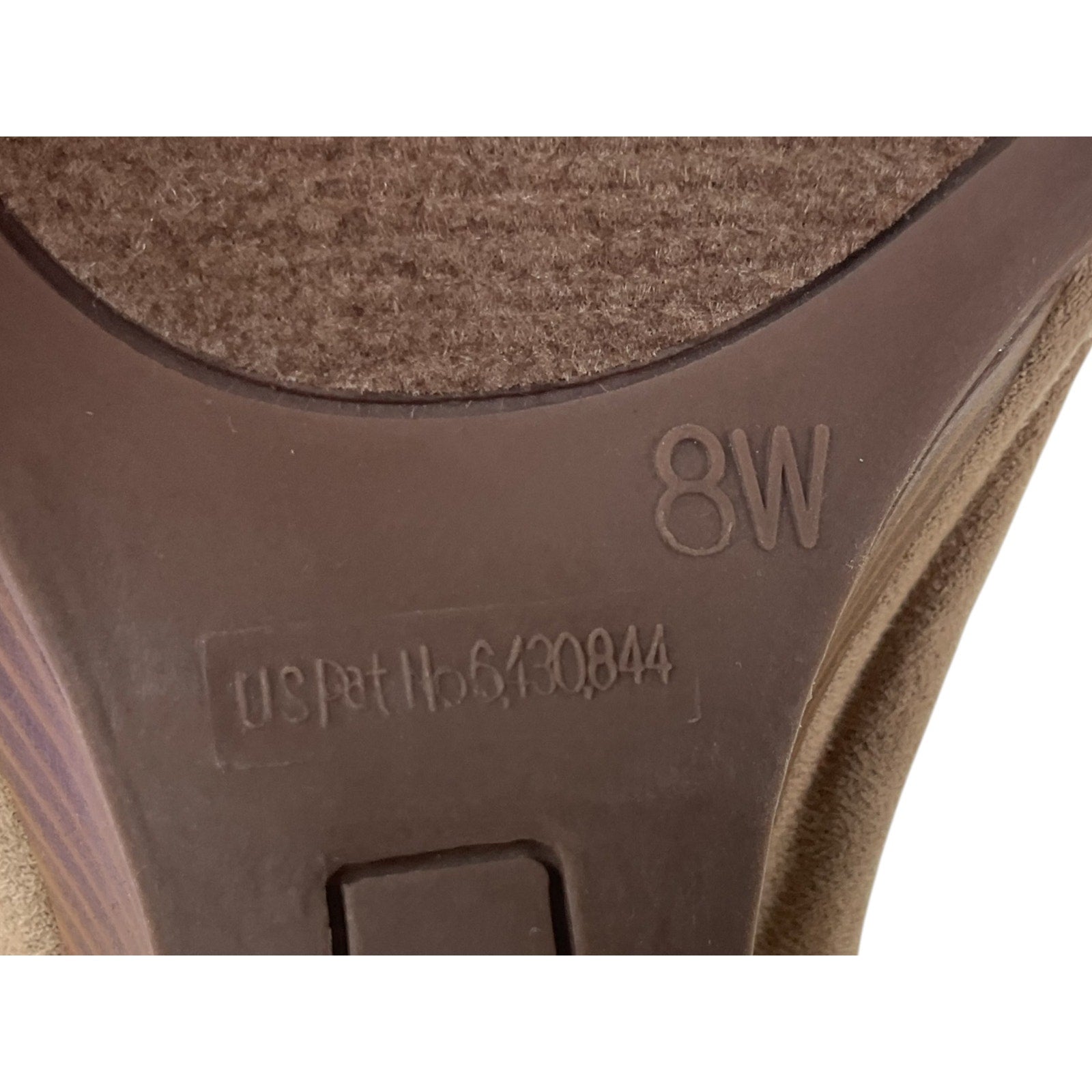 Tacón 8W