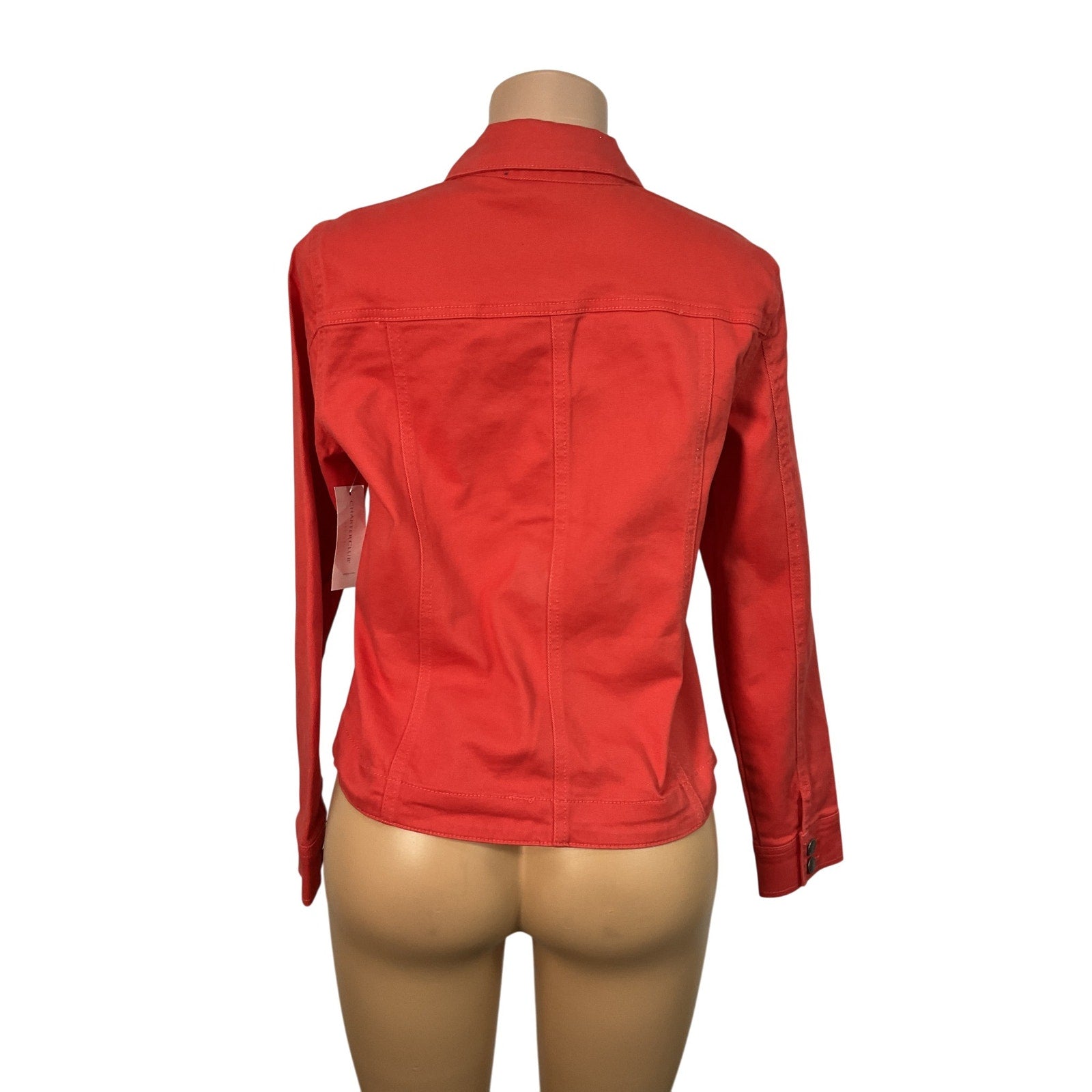 Chaqueta S (Chapter Club)