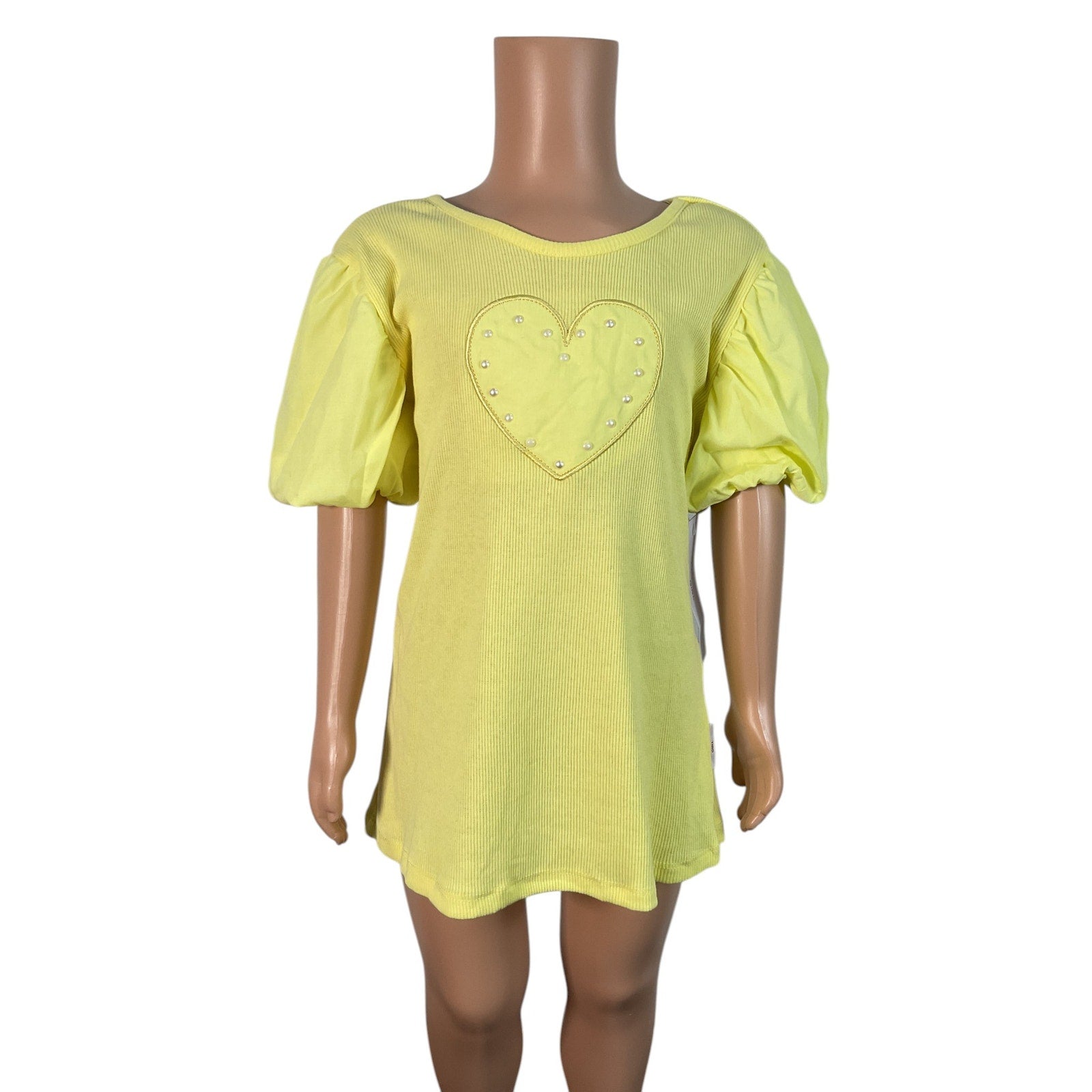 Blusa niña 8 (Tahari)