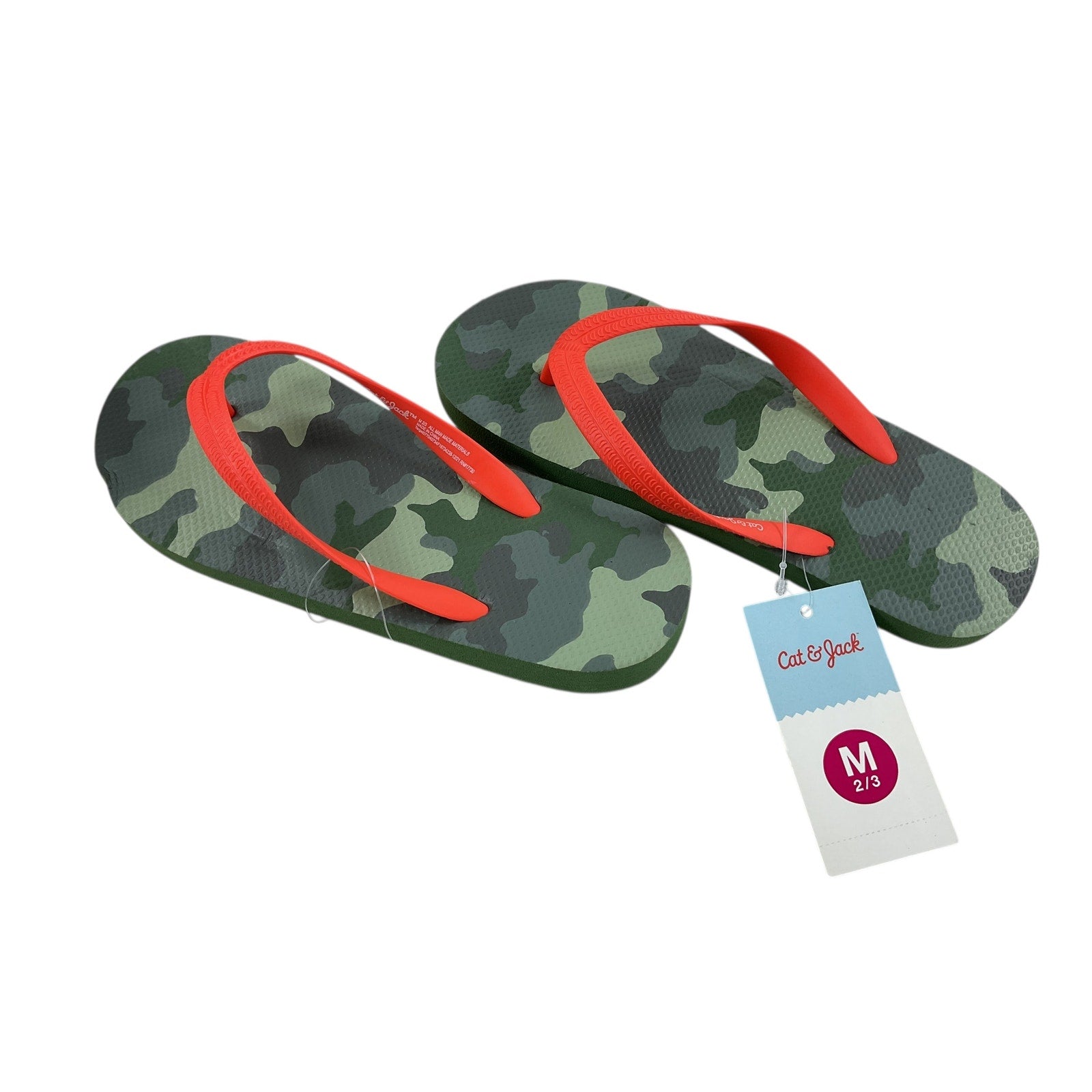 Sandalias Niño 2-3 (Cat & Jack)