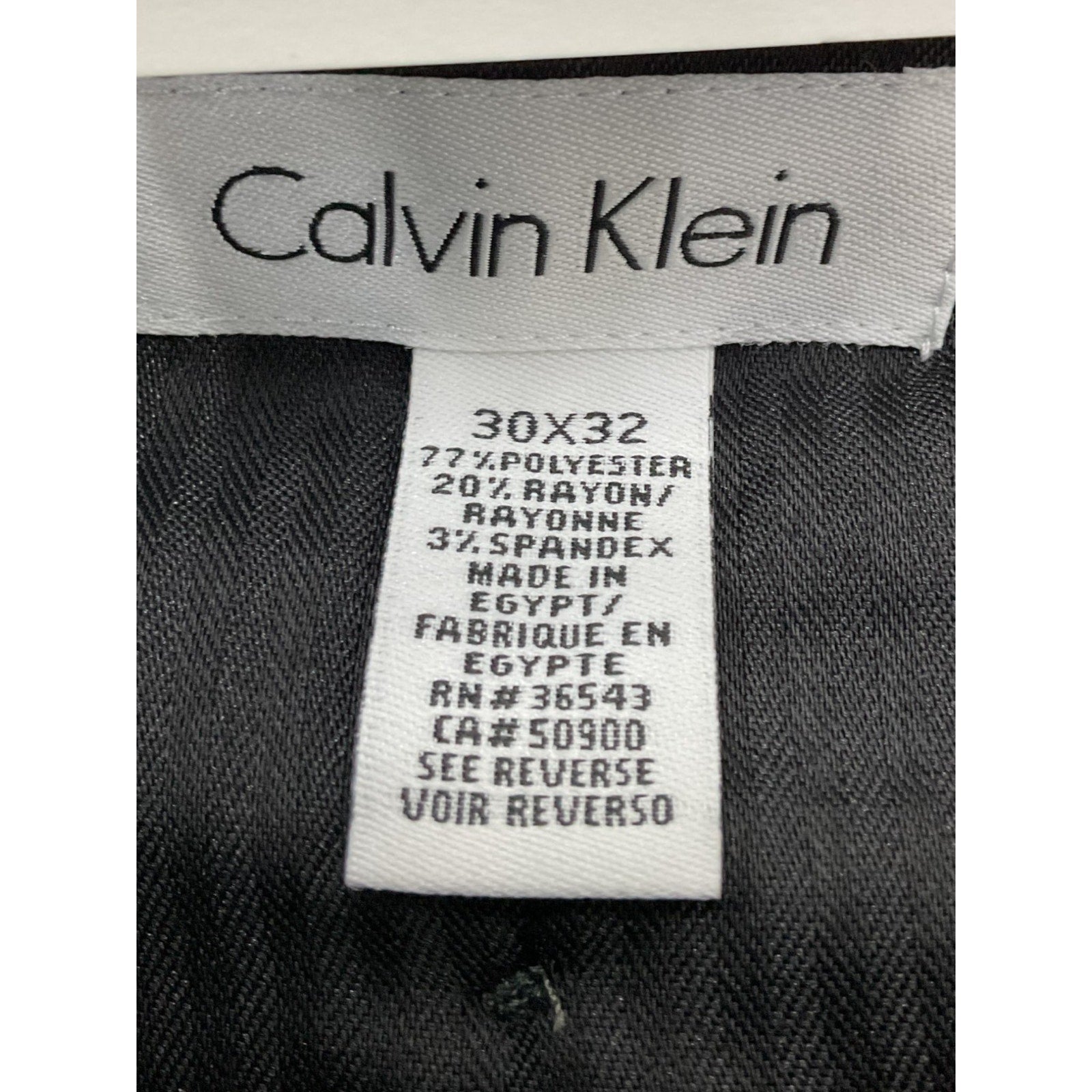 Pantalon 30 (Calvin Klein)