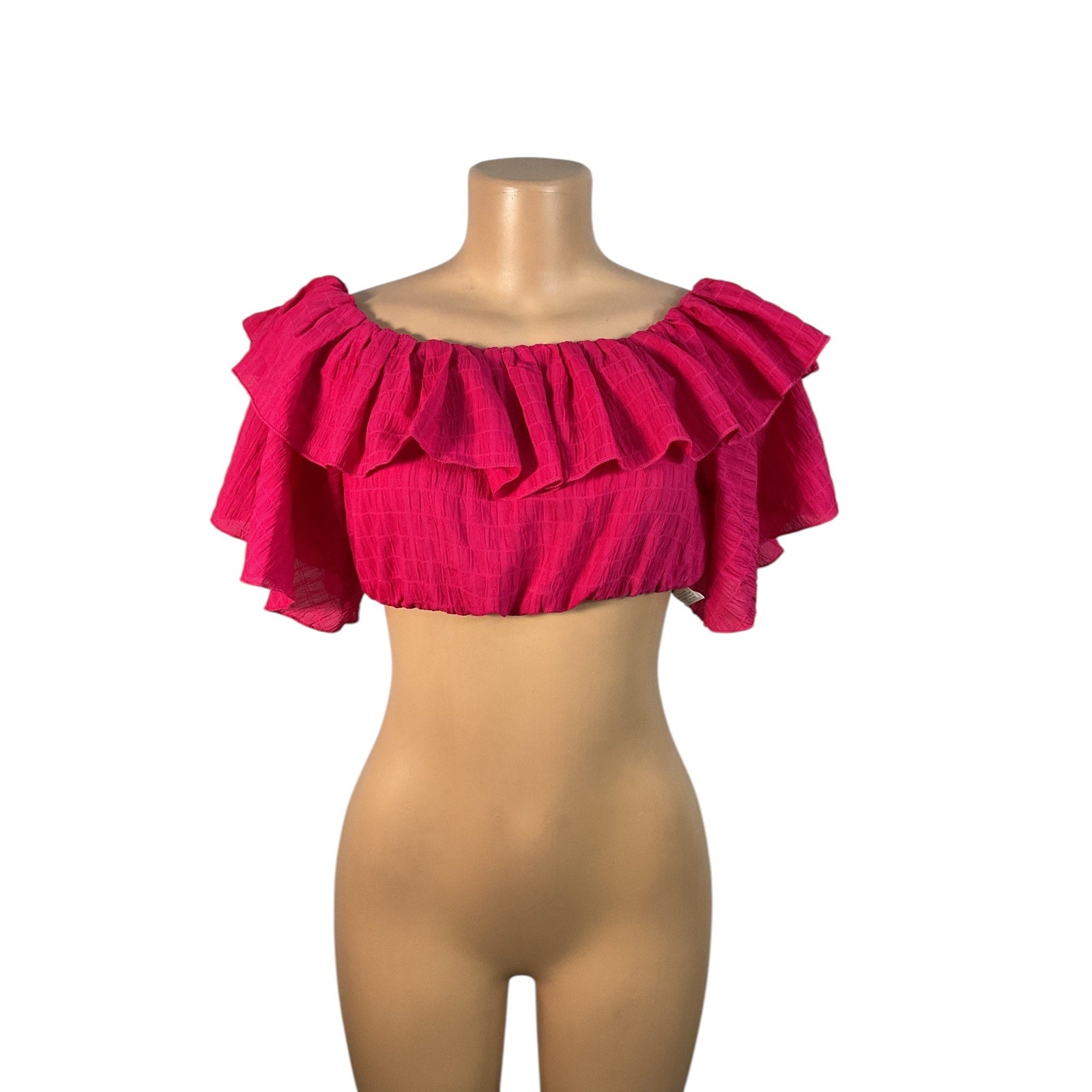 Blusa S (Shein)
