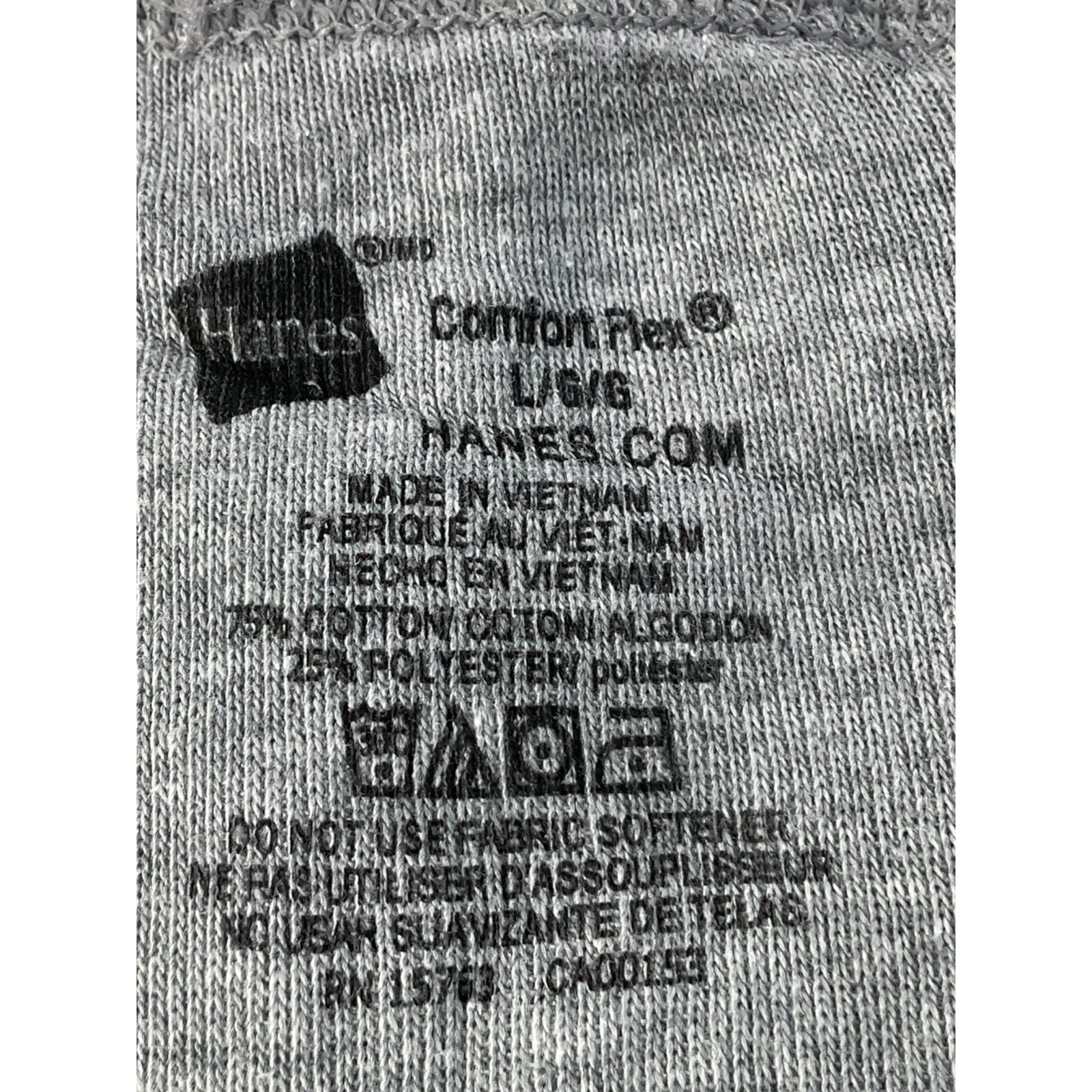Ropa interior Caballero L (Hanes)
