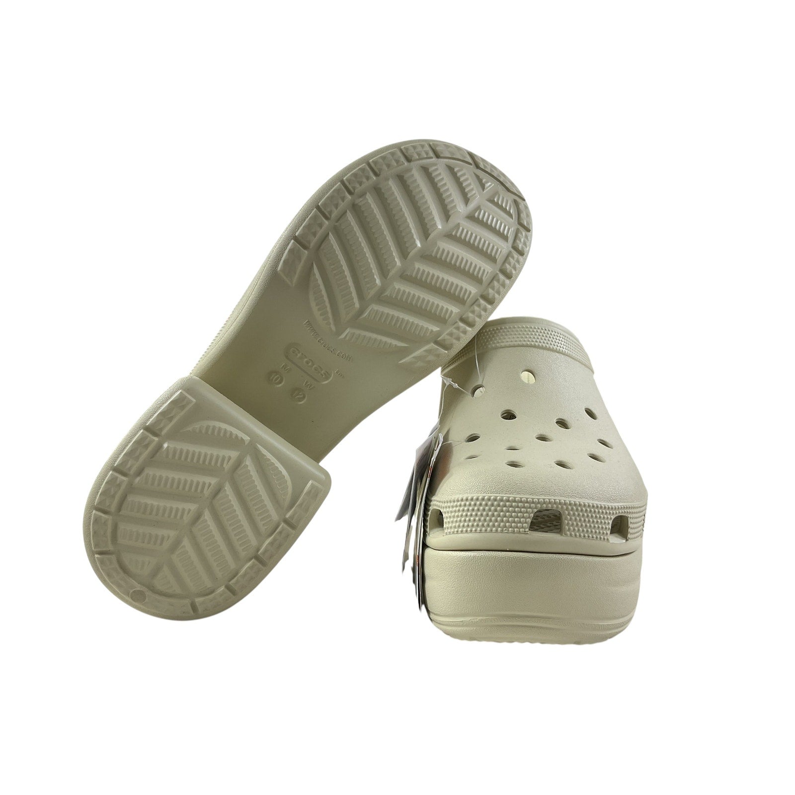 Plataforma 12 (Crocs)