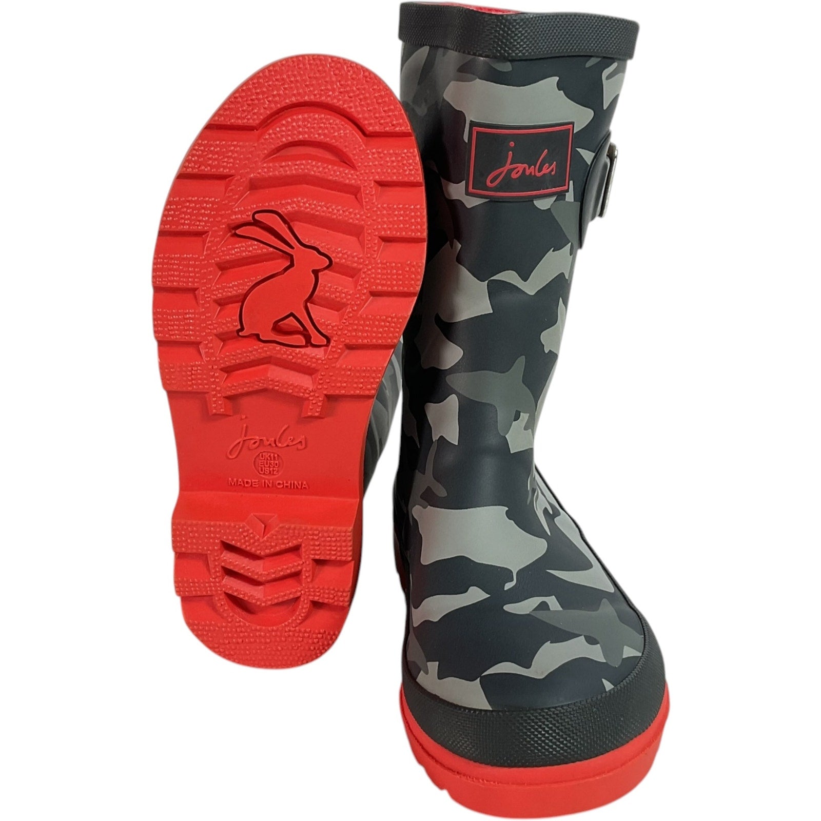 Bota niño 12