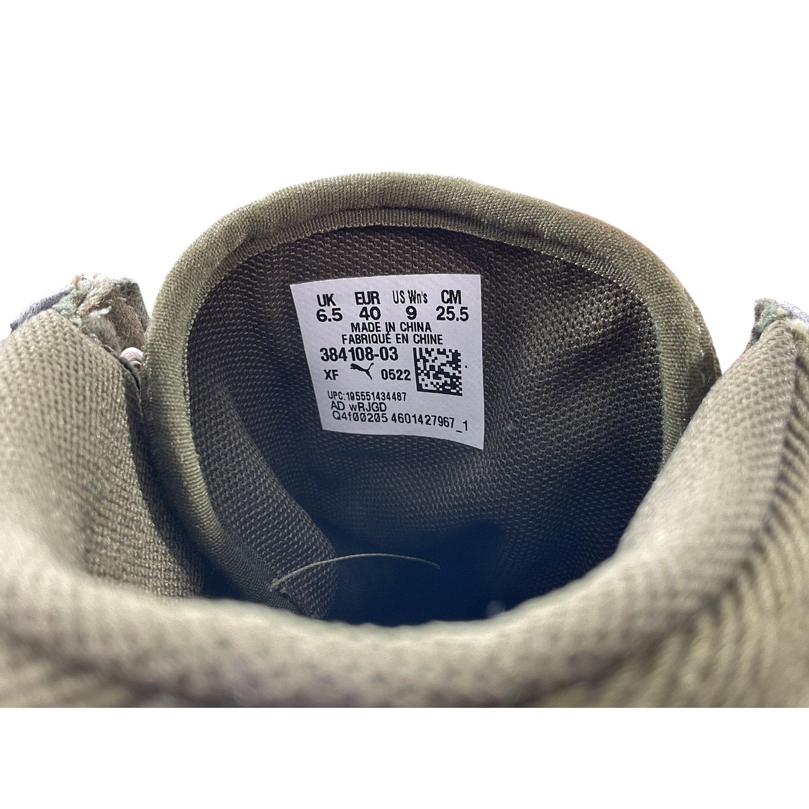 Tenis 9 (Puma)
