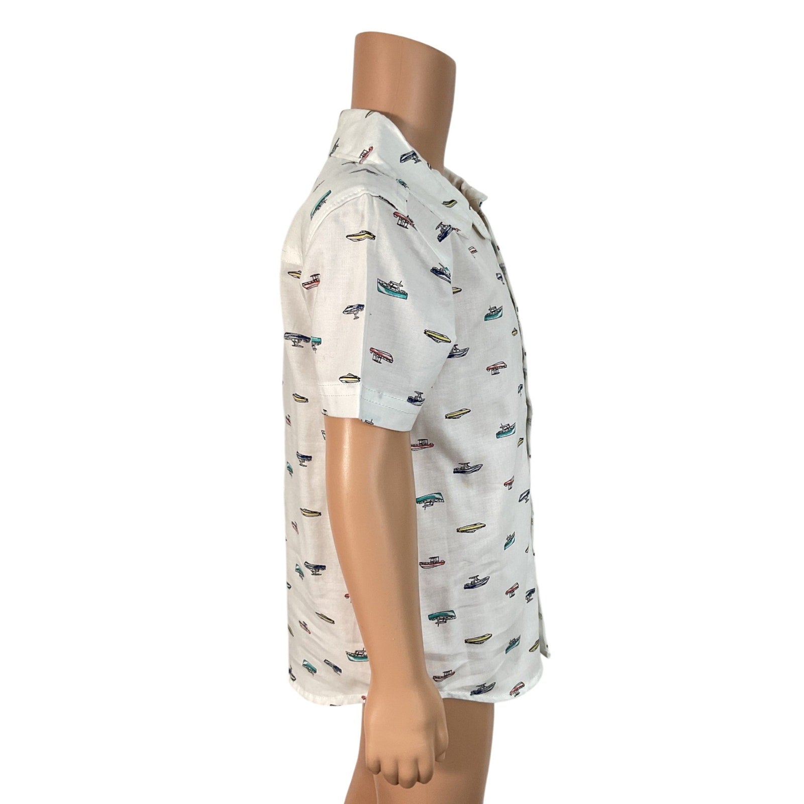Camisa Niño 4T (Carter's)