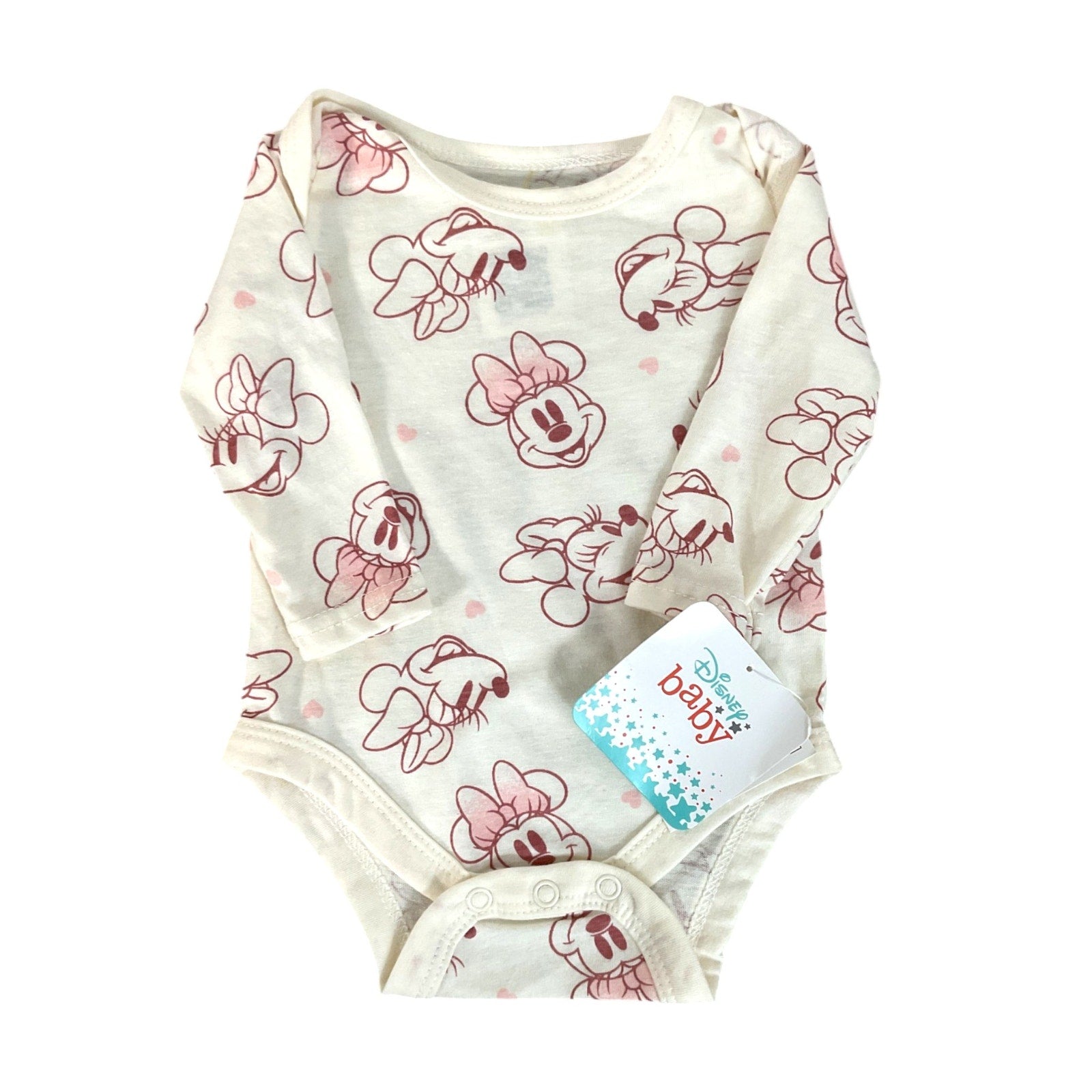 Traje de Bebe 0-3M (Disney)