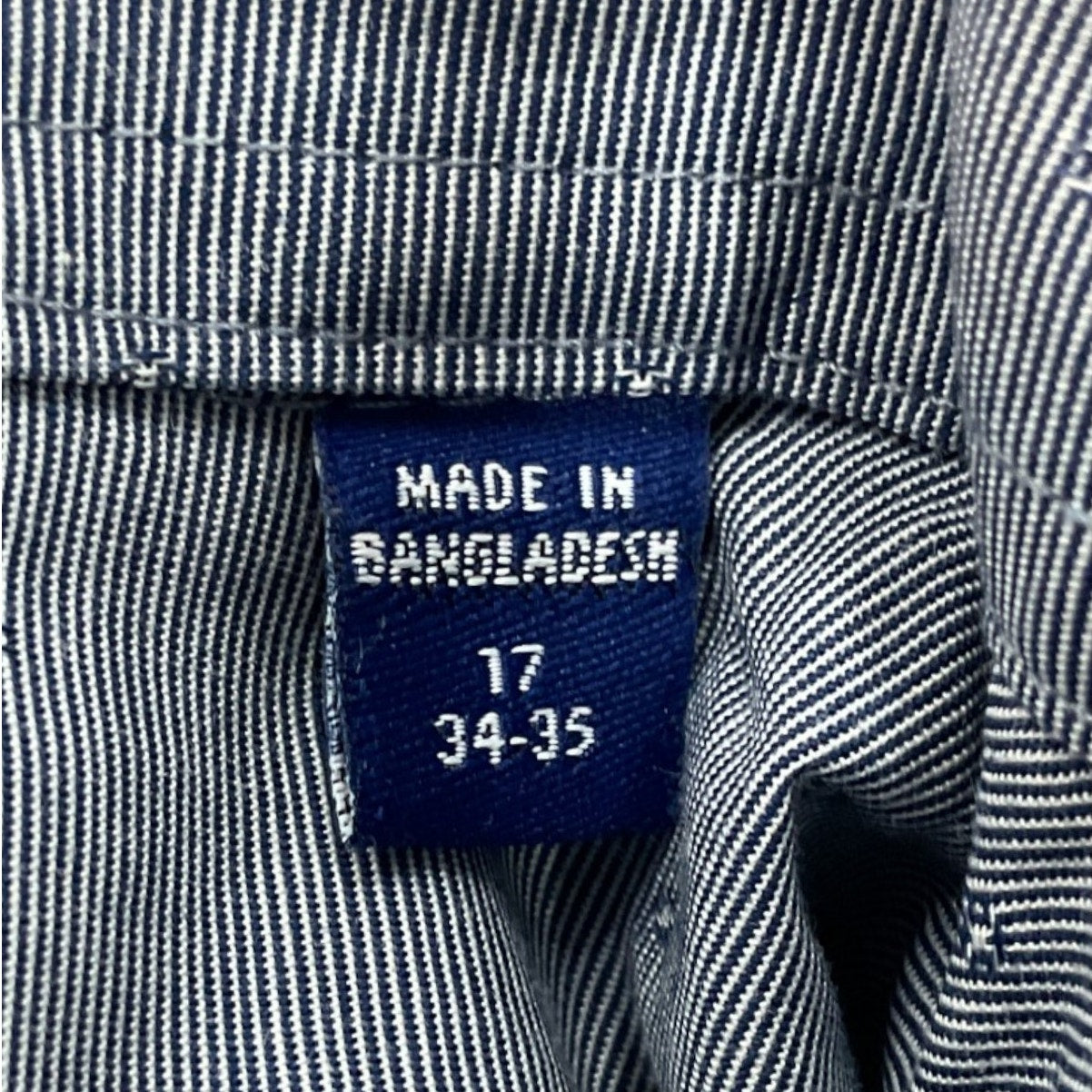 Camisa 17 (Kenneth Cole)