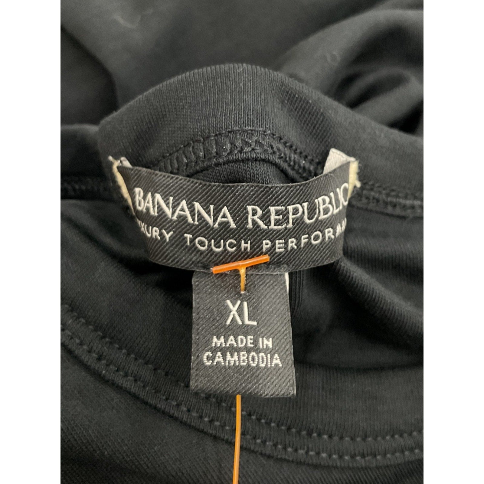 Sudadero XL (Banana Republic)