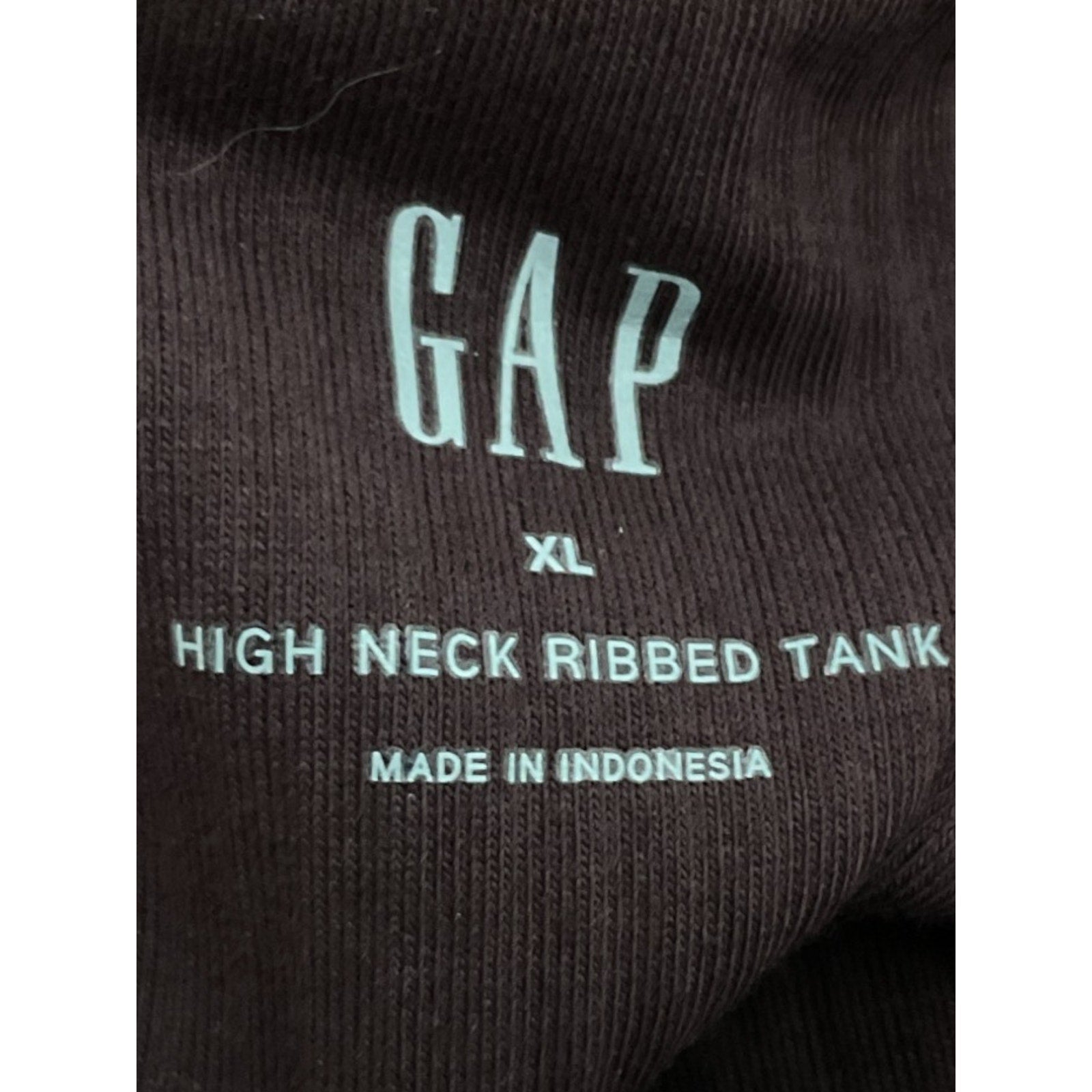 Blusa XL (Gap)