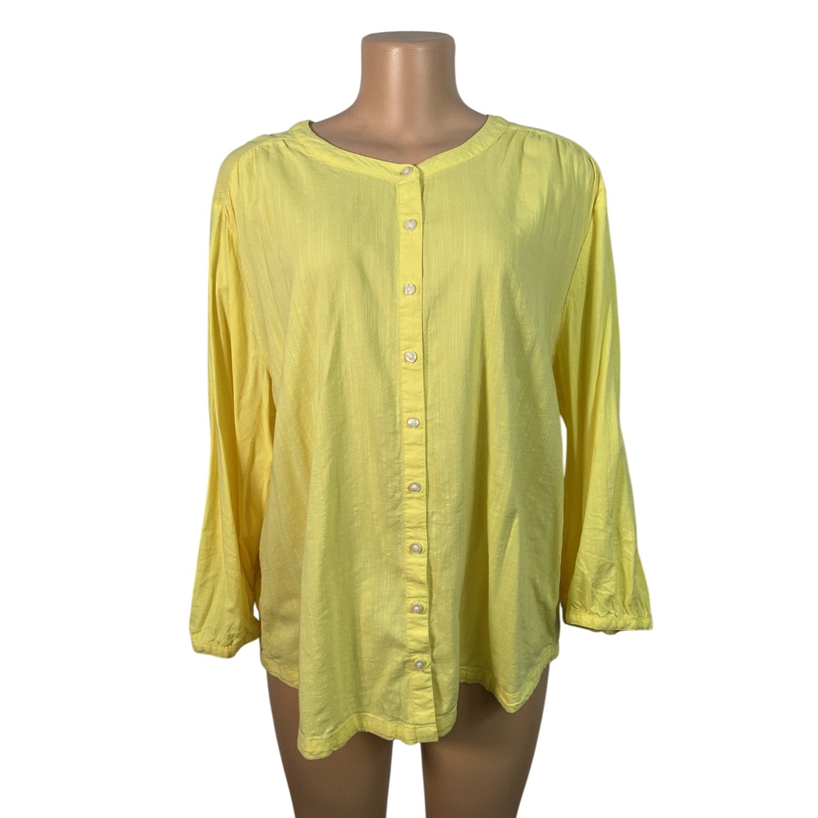 Blusa XL (St. John's Bay)