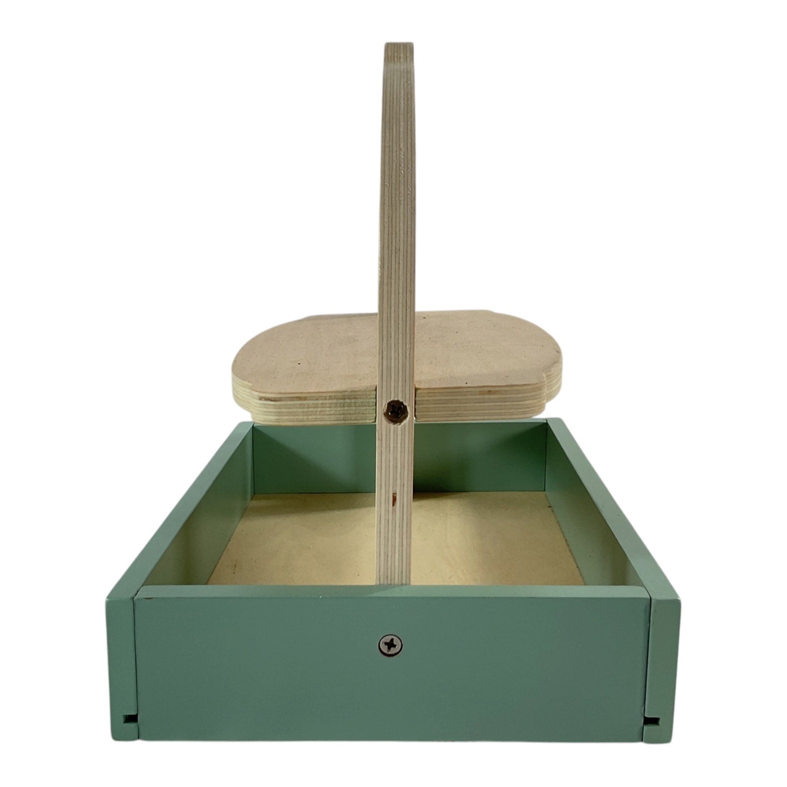 Mini estante de mesa
