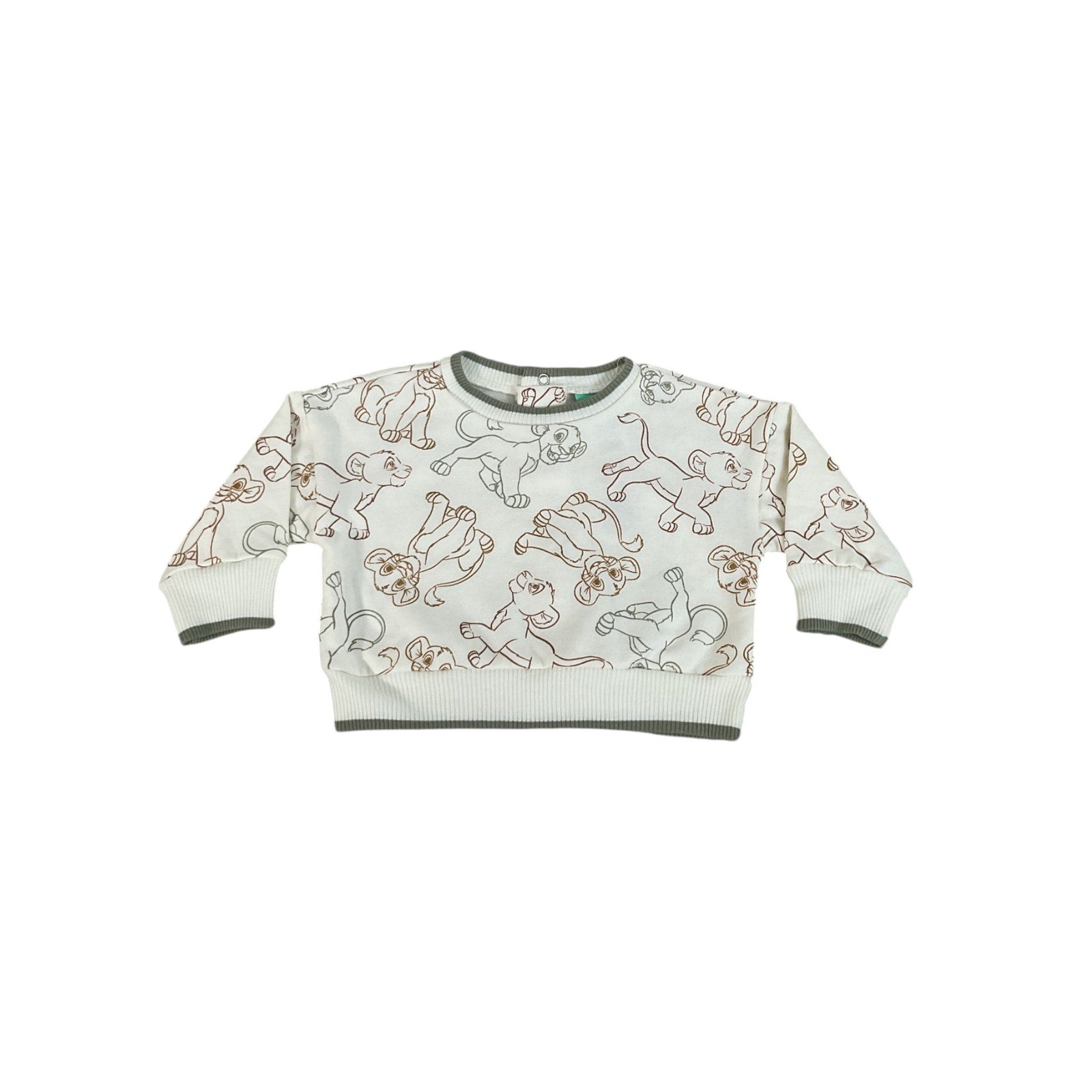 Sudadero Niño 3-6M (Disney)