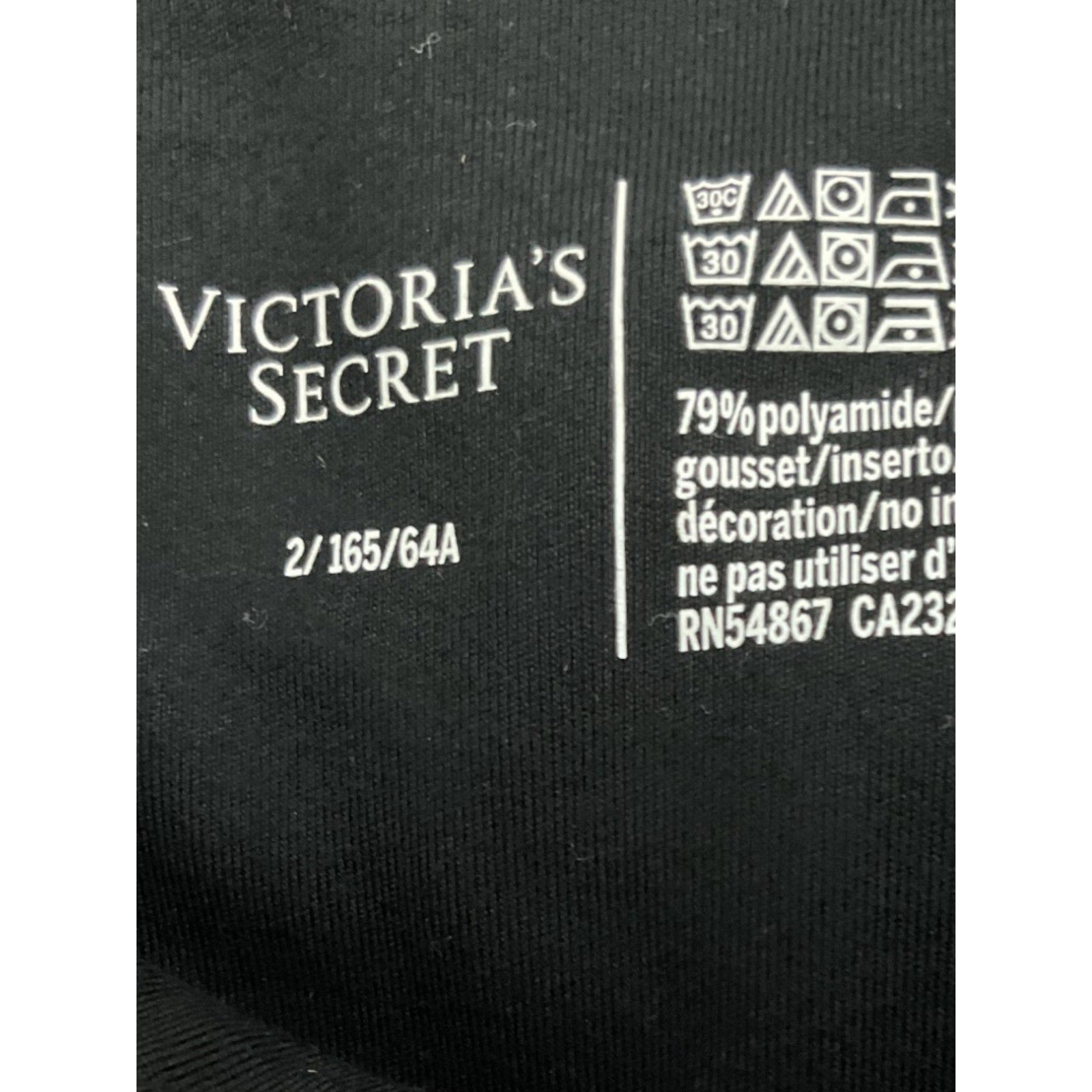 Pans 2 (Victoria's Secret)