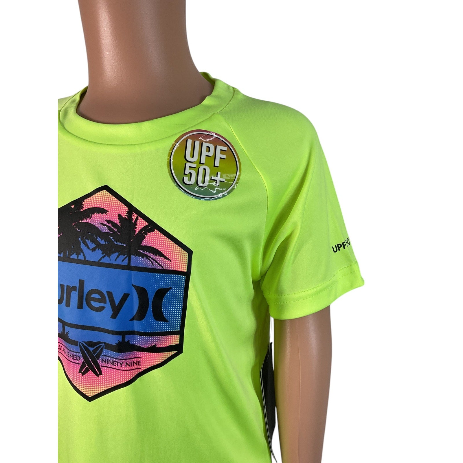 Camisa niño 4T (Hurley)