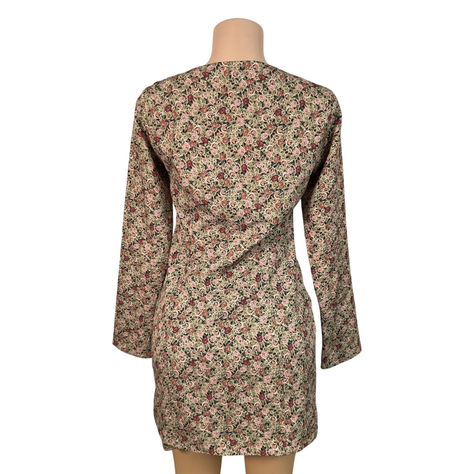Vestido M (ZARA)