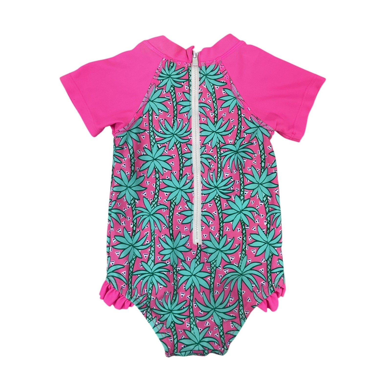 Traje de Baño Niña 12M