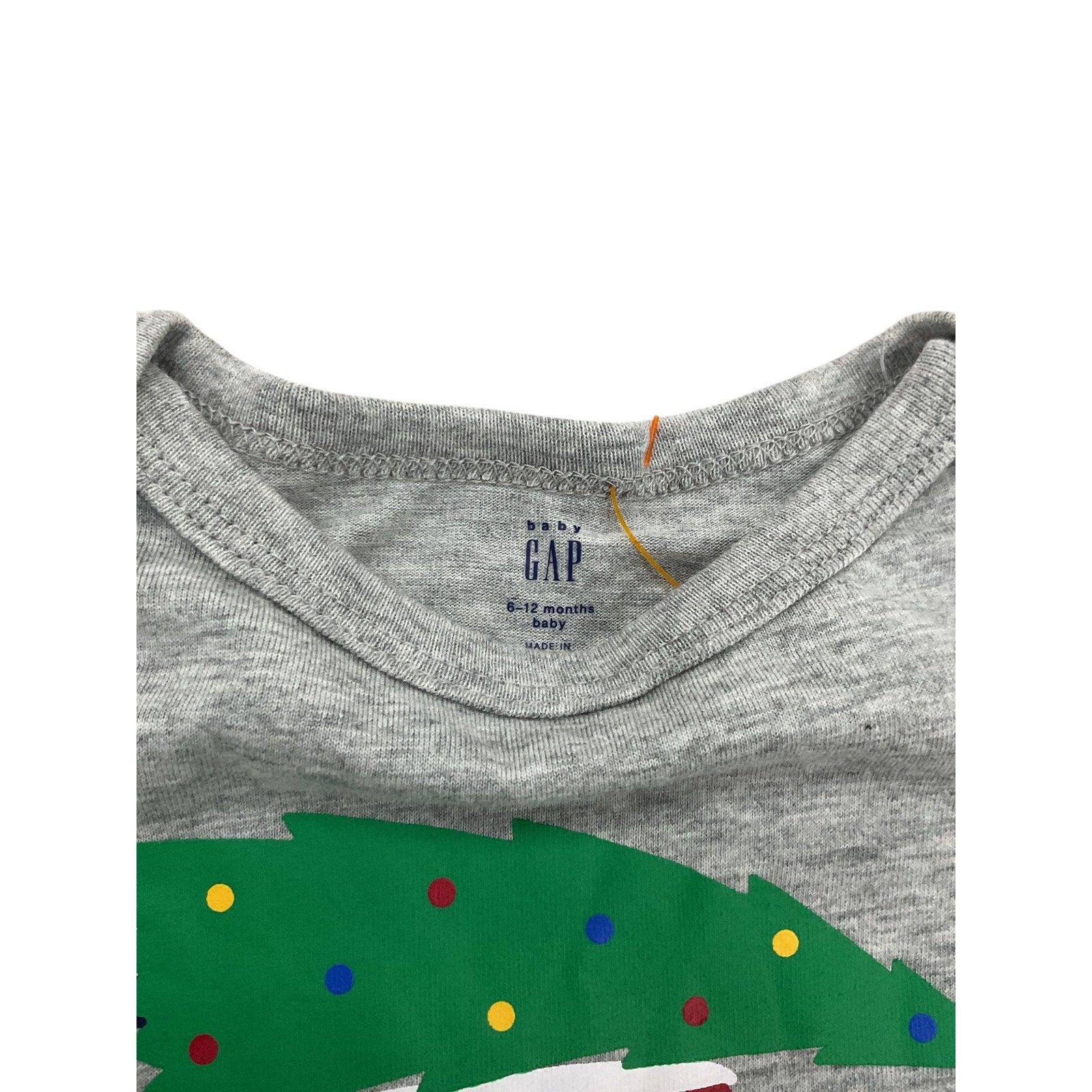Traje de Bebe 6-12M (Gap)