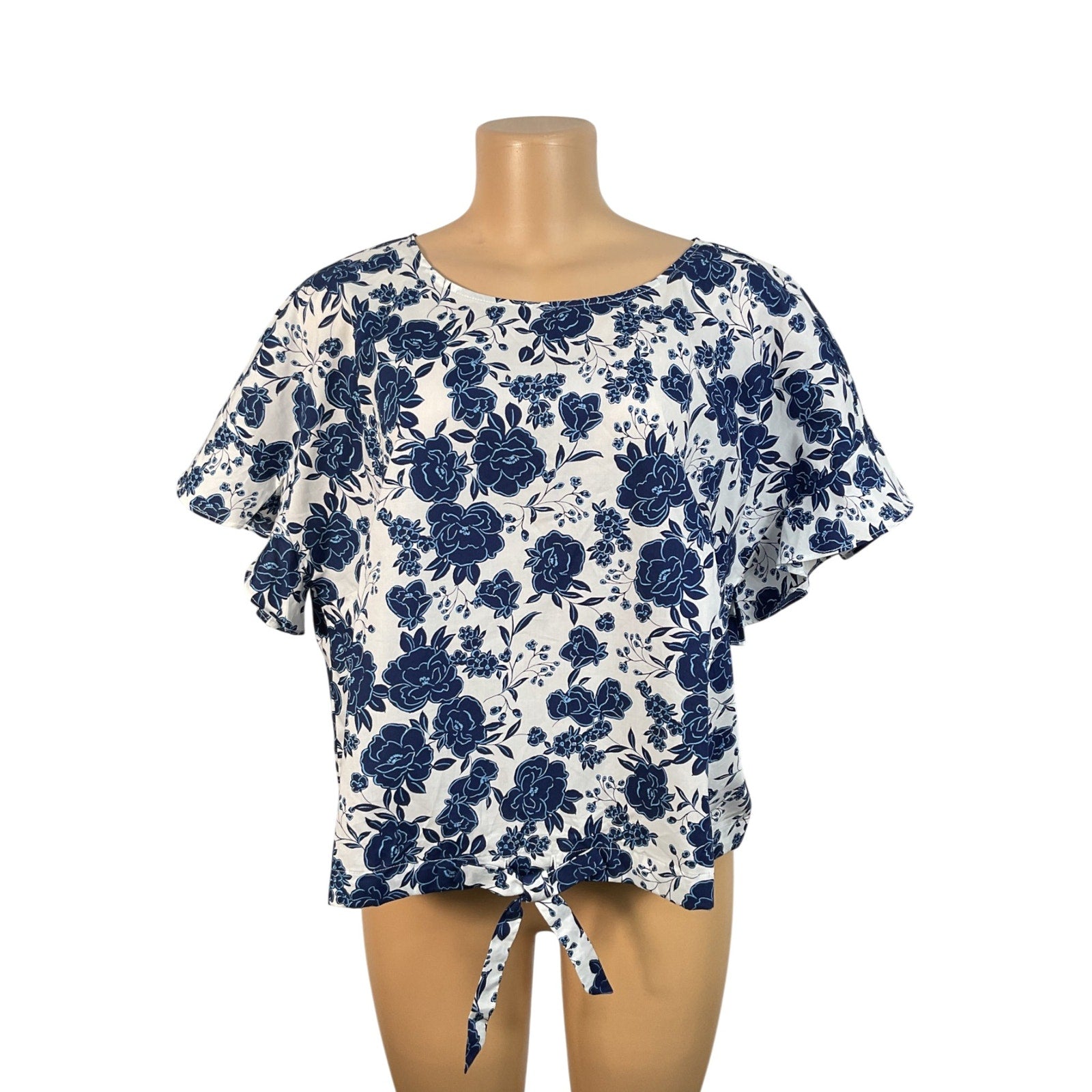 Blusa L (Talbots)