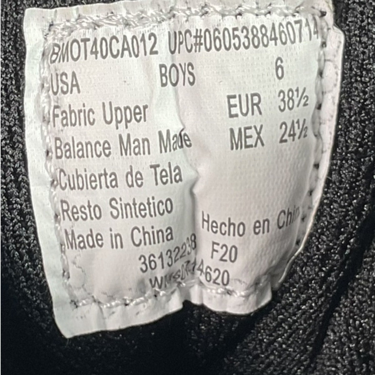 Zapato 6