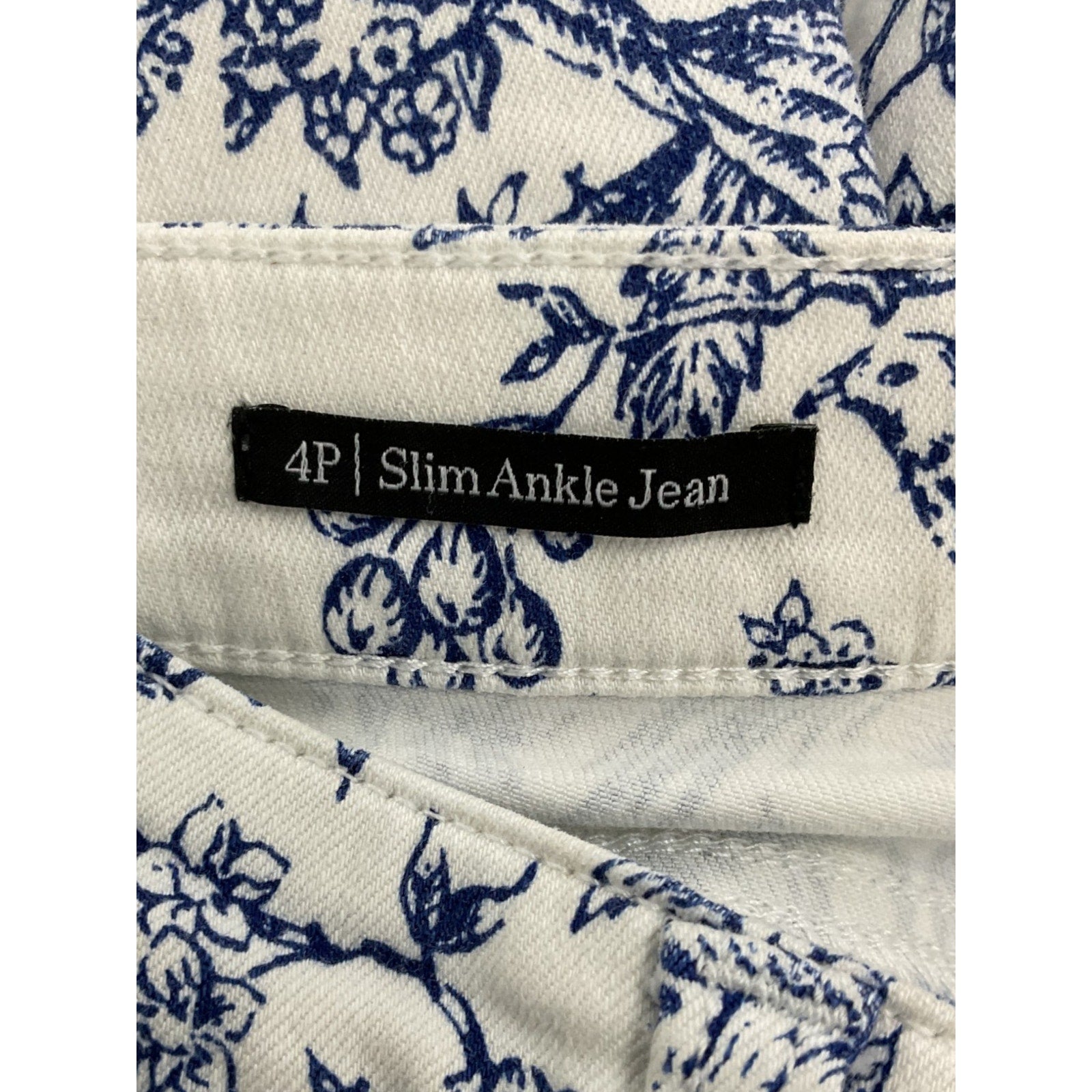 Pantalon 4P (TALBOTS)