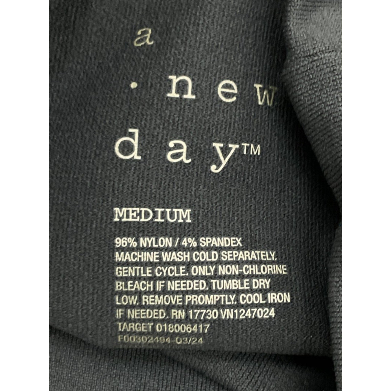 Blusa M (A New Day)