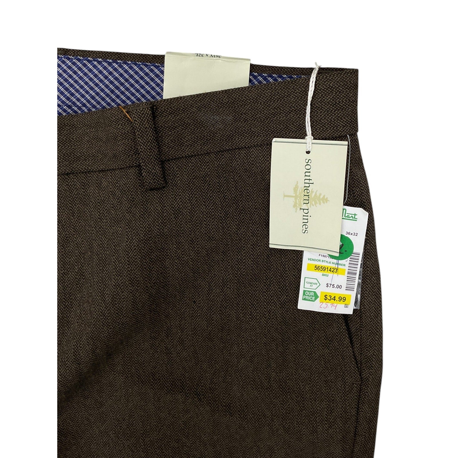 Pantalon 36x32 (Southern Pines)