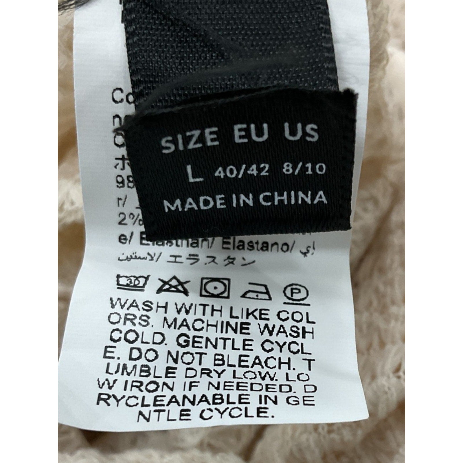 Blusa L