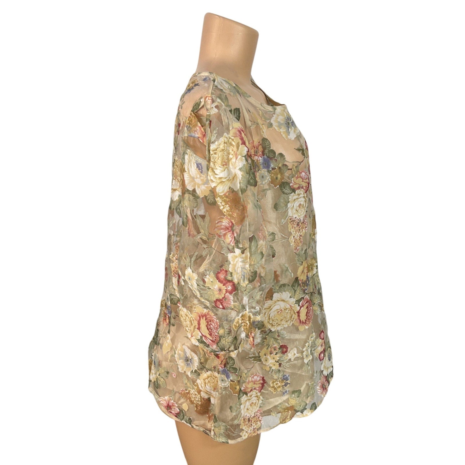 Blusa 2X (Peach)