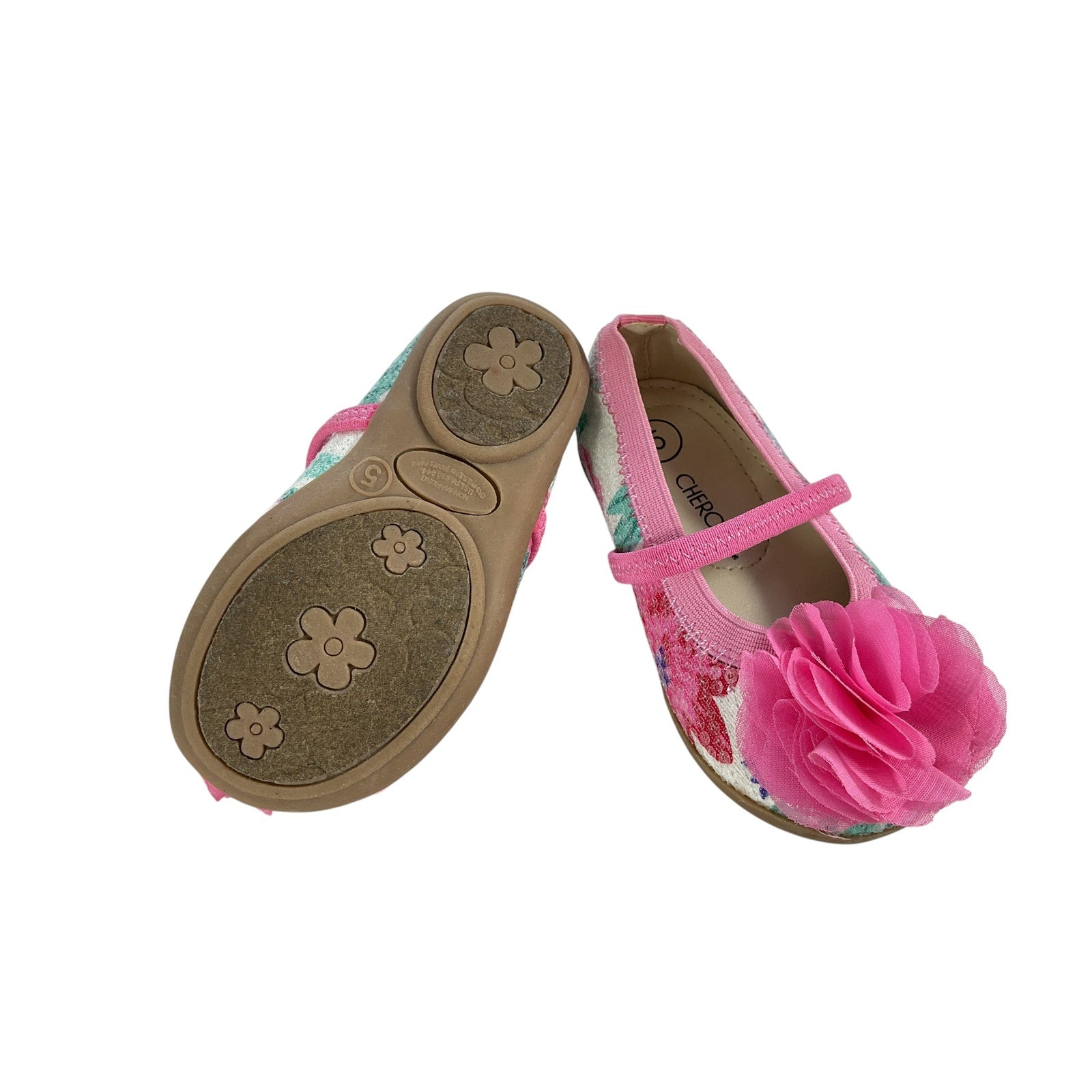 Zapatillas niña 5 (CHEROKEE)