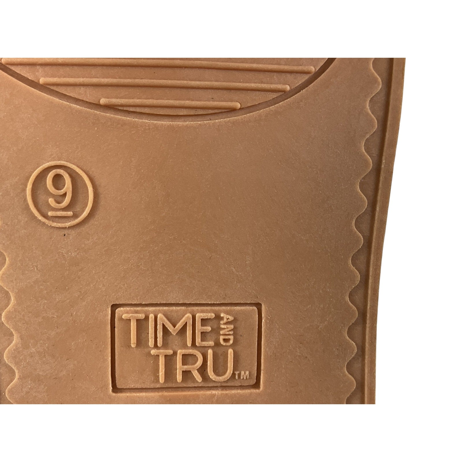 Sandalia 9 (TIME AND TRU)