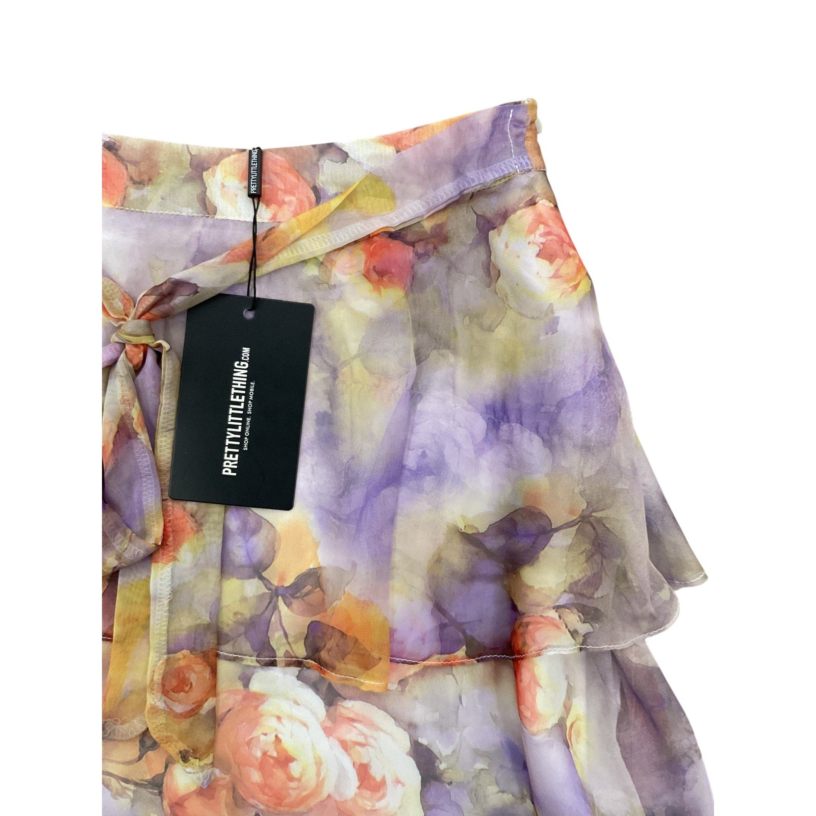 Falda 10 (PREETYLITTLETHING)