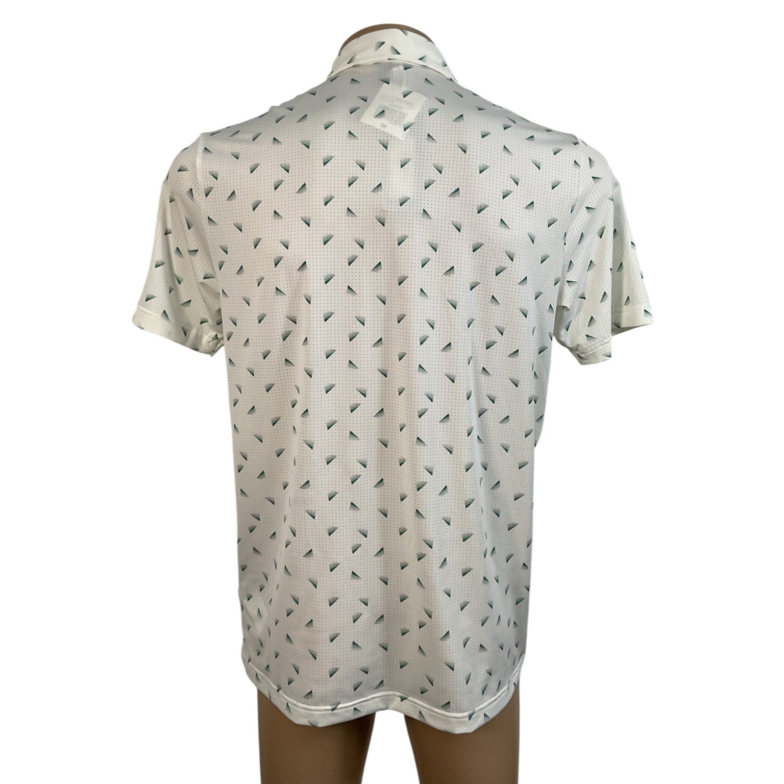 Camisa Tipo Polo M (Adidas)