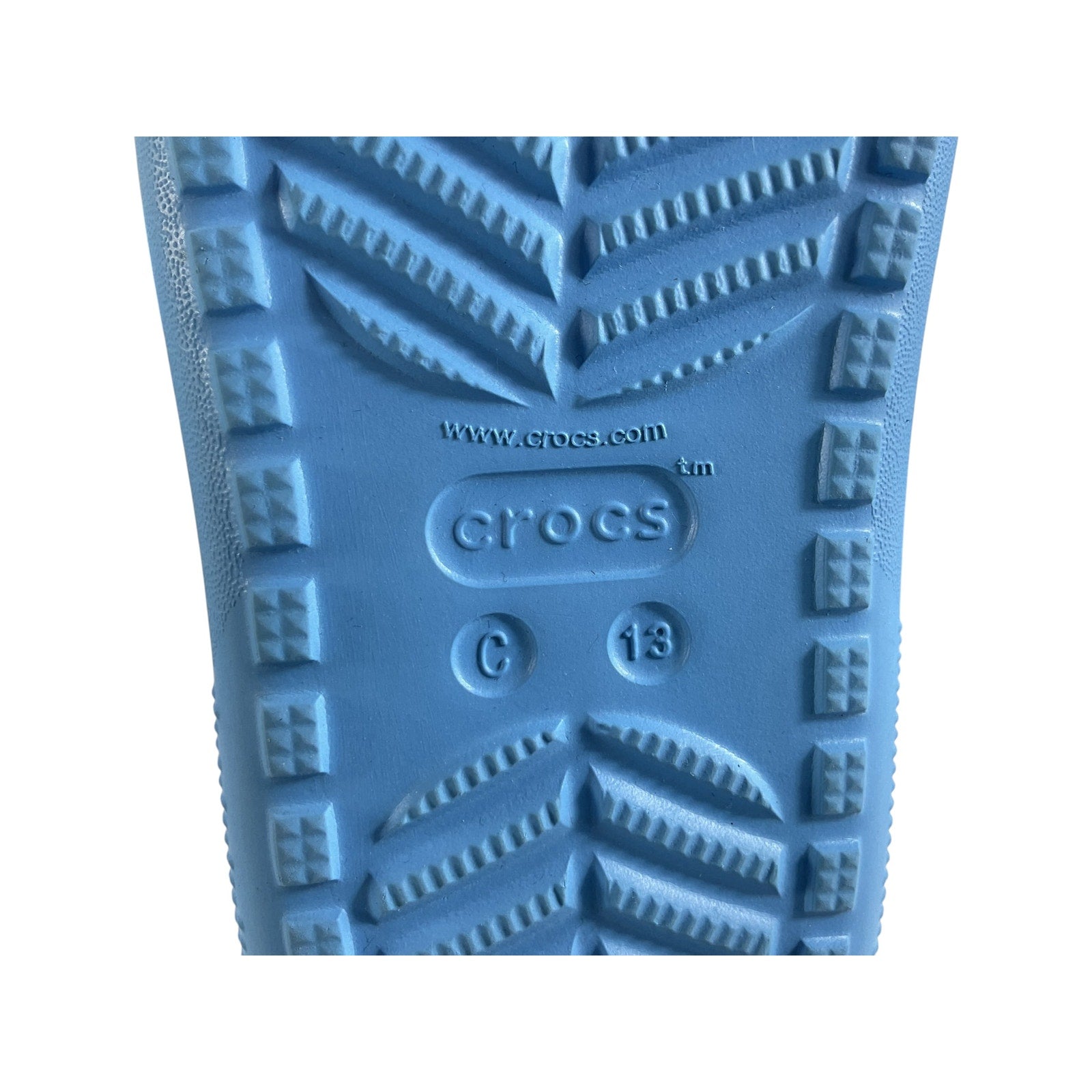 Sandalia C13 (Crocs)