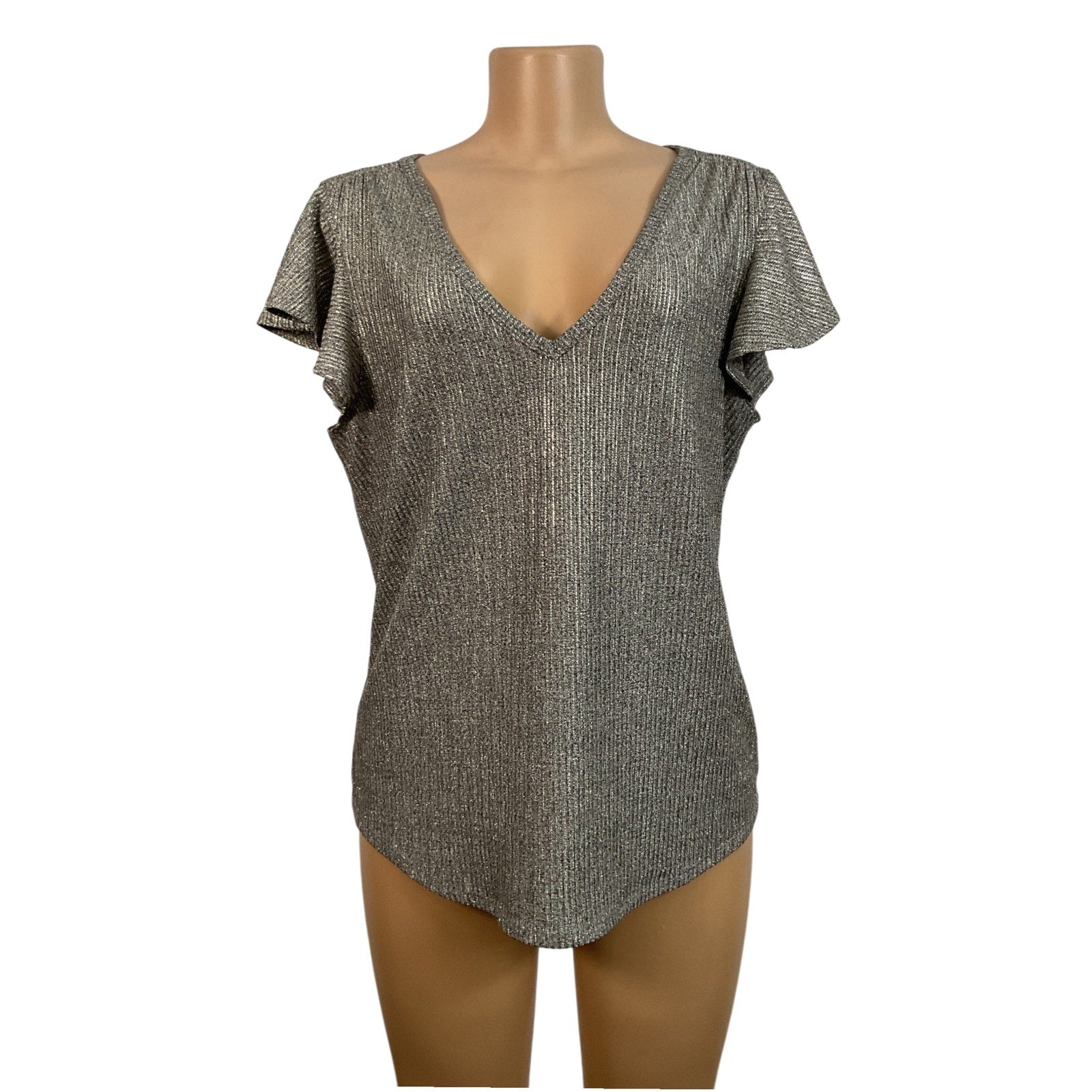 Blusa L (White House Black Market)