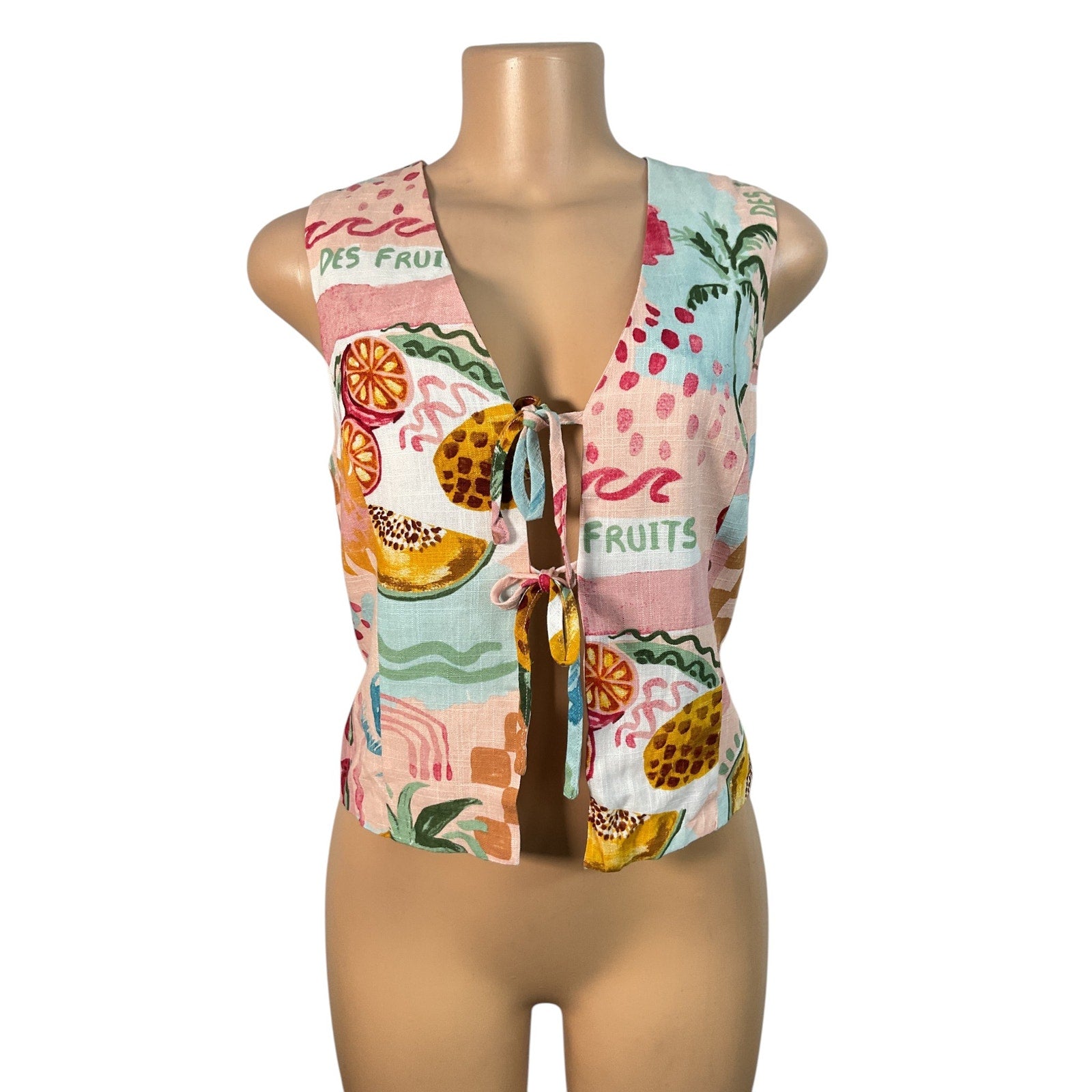 Blusa S