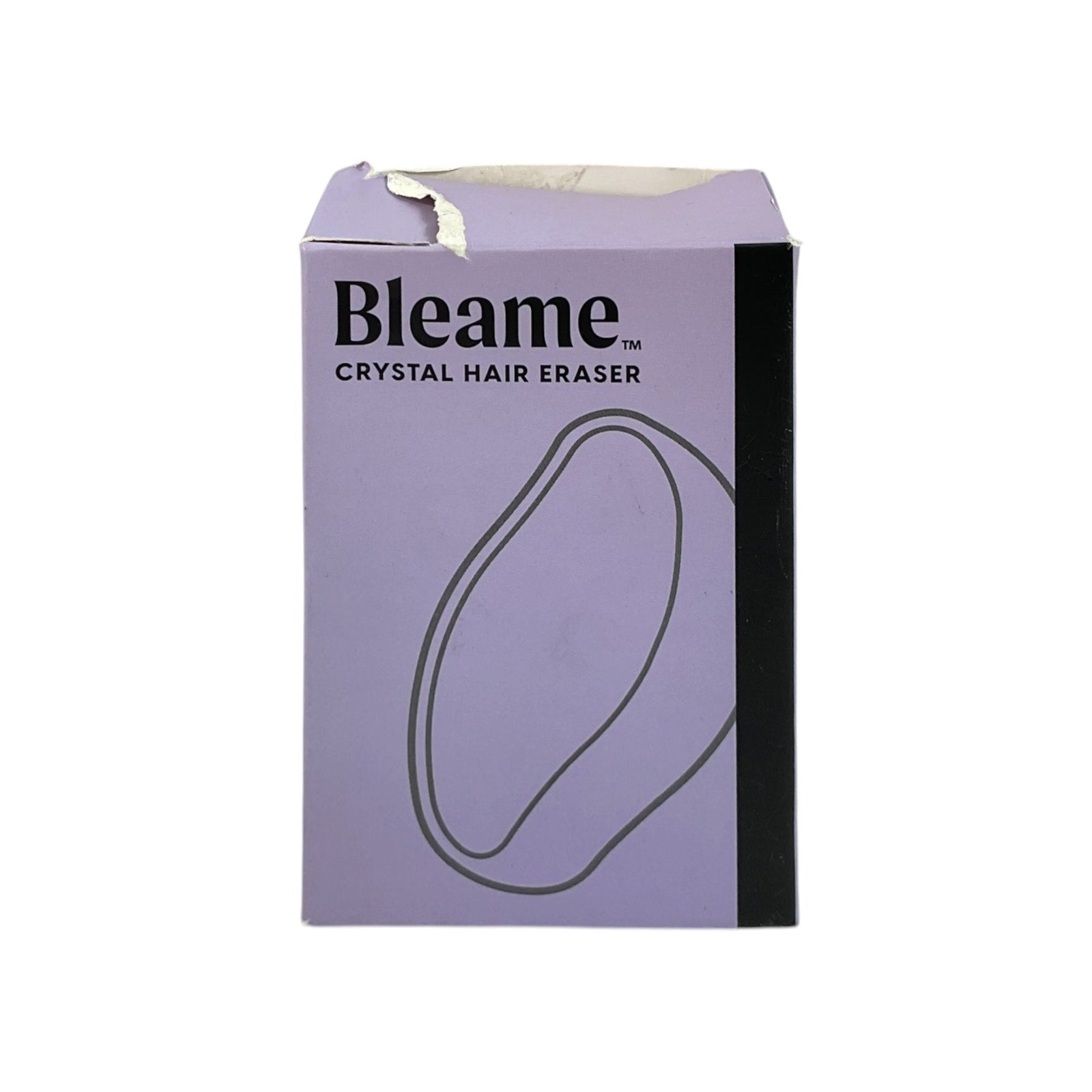 Depilador de cristal (Bleame)