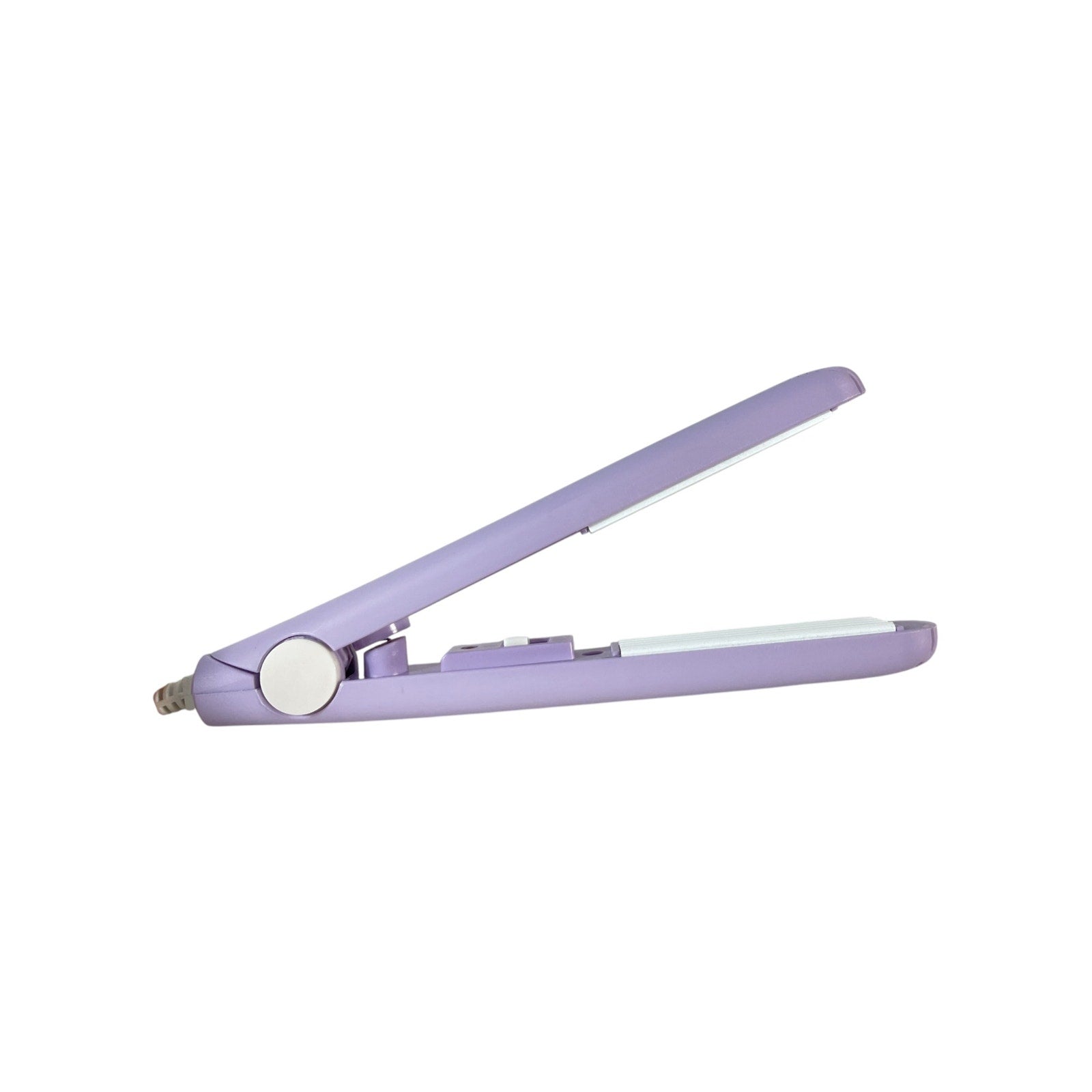 Mini plancha de cabello