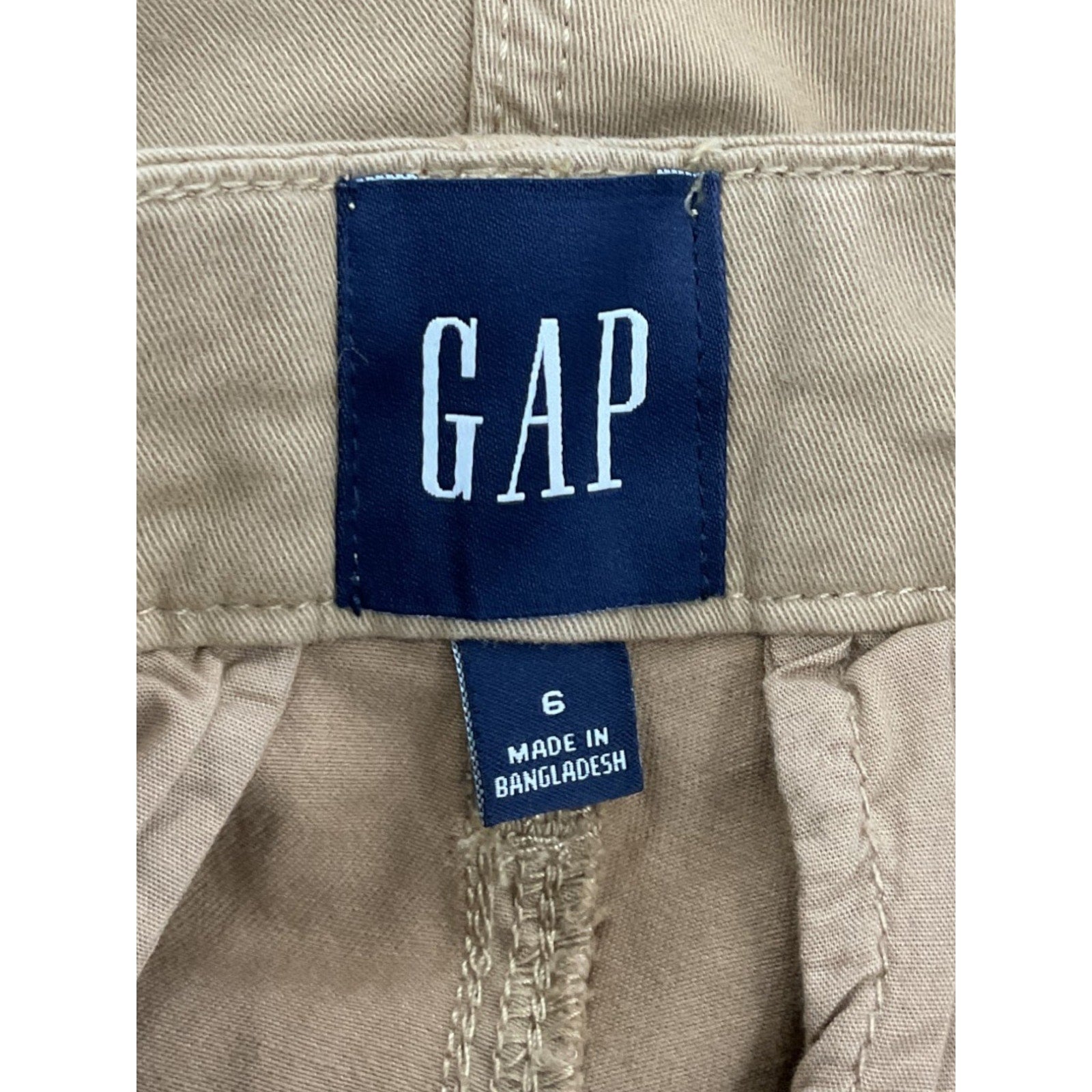 Pantalon 6 (Gap)