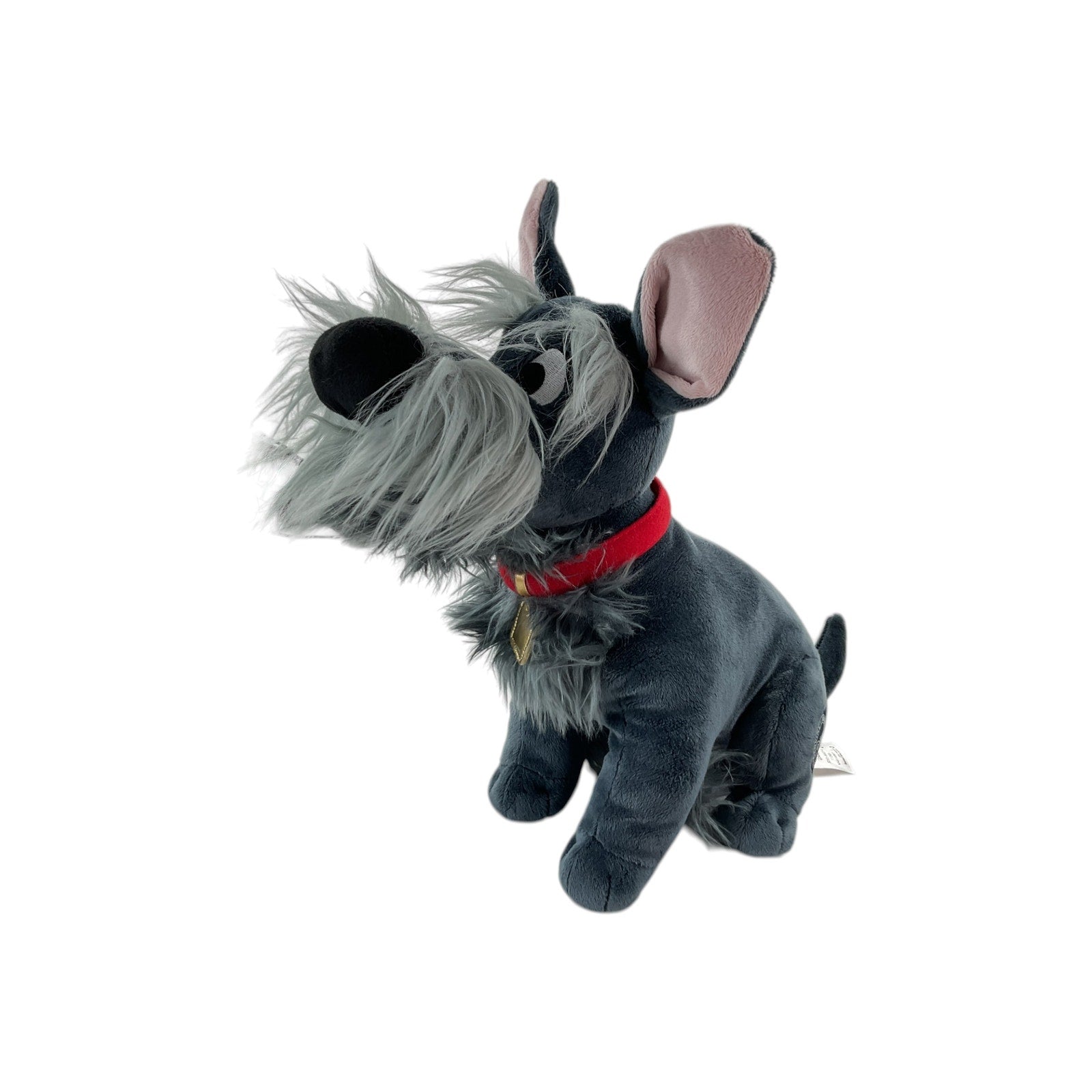 Jock (La dama y el vagabundo - Disney)