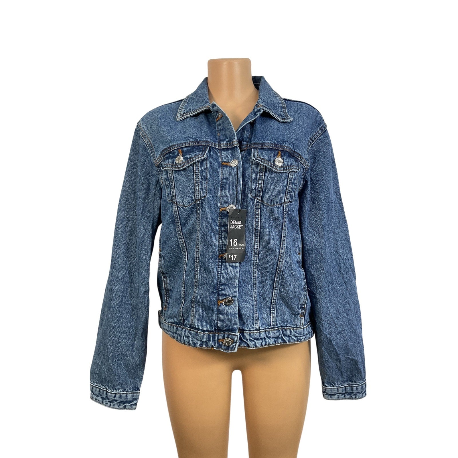 Chaqueta 12 (Primark Cares)