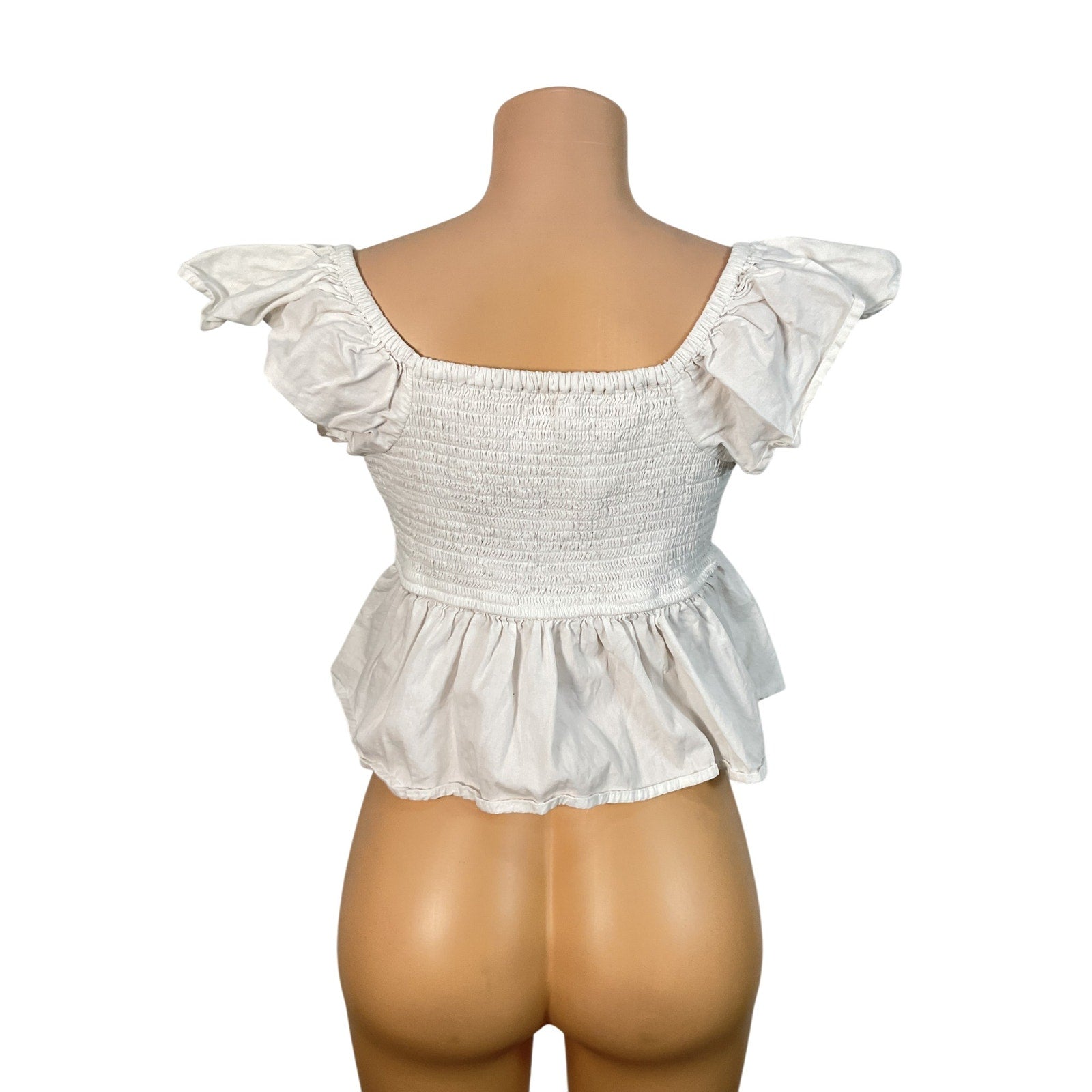 Blusa m/c s/b