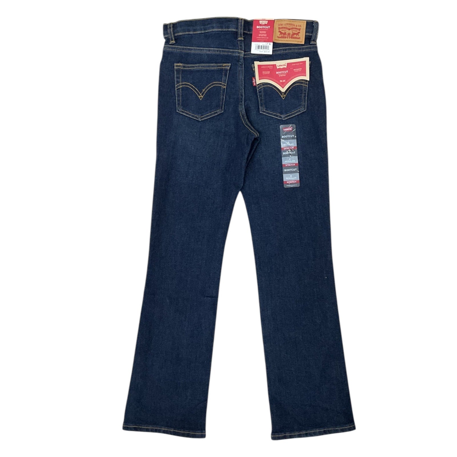 Jean niña 8 (Levi's)