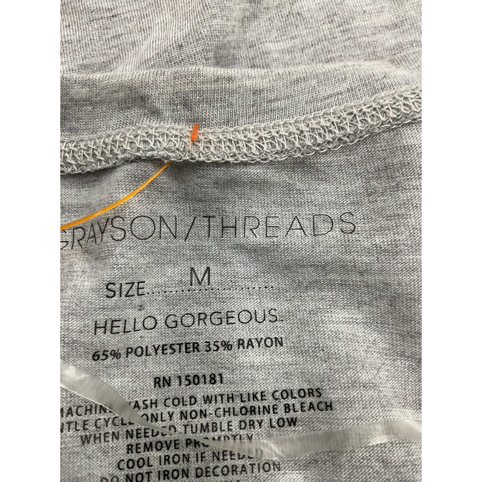 Blusa M (Grayson Threads)