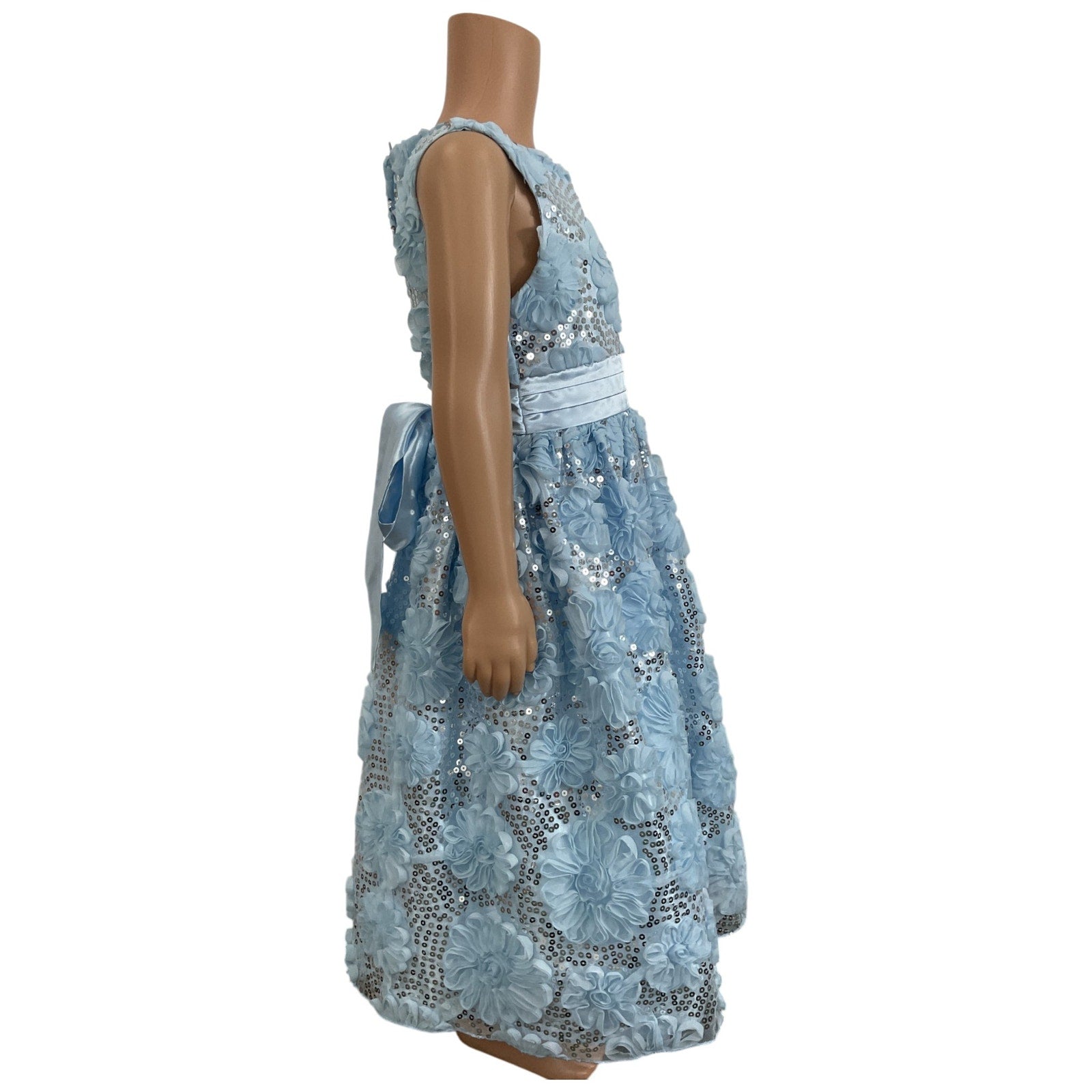Vestido Niña 7 (American Princess)