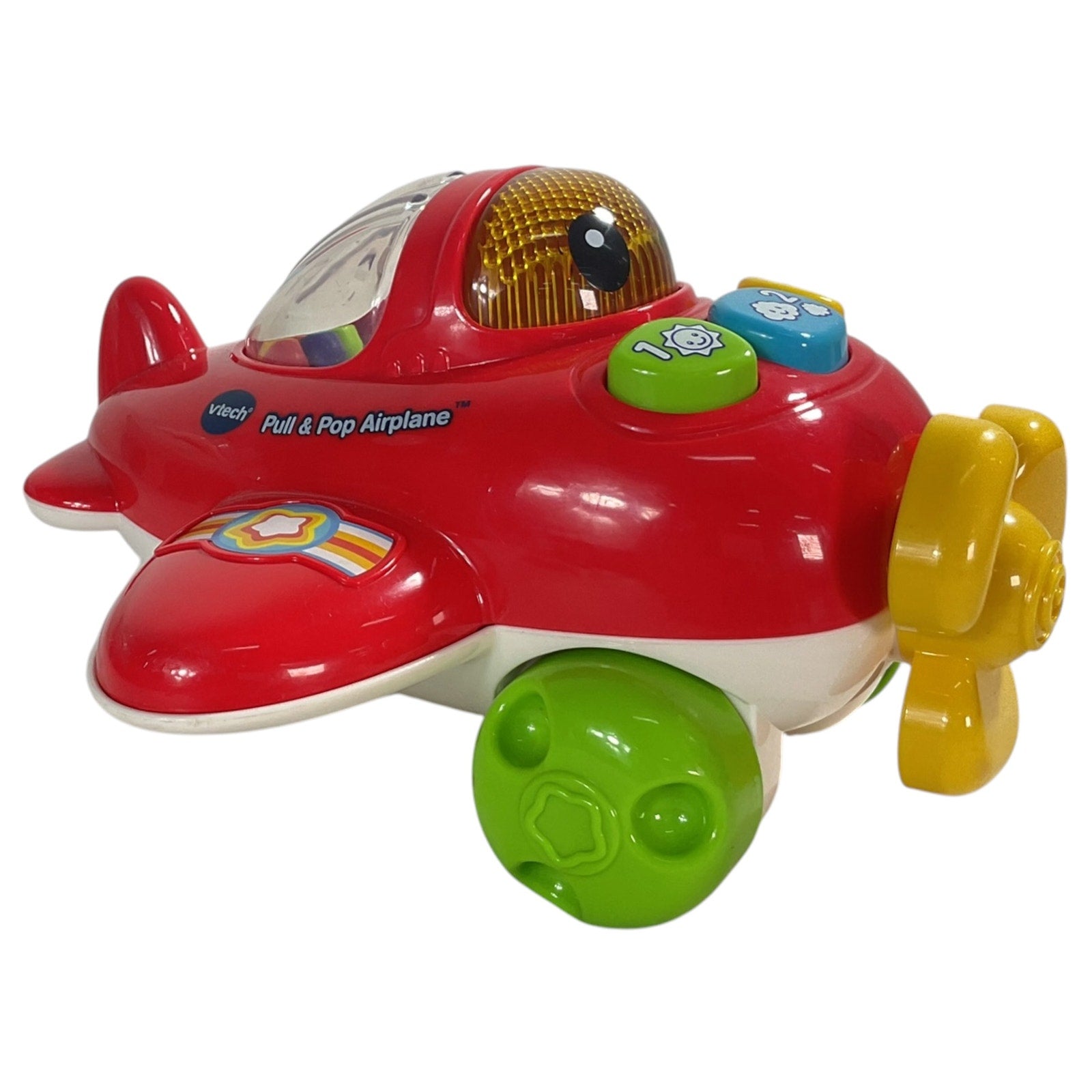 Avión interactivo (VTECH)