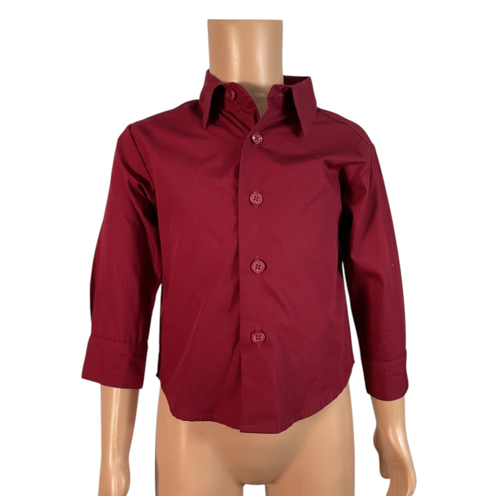 Camisa niño 2T