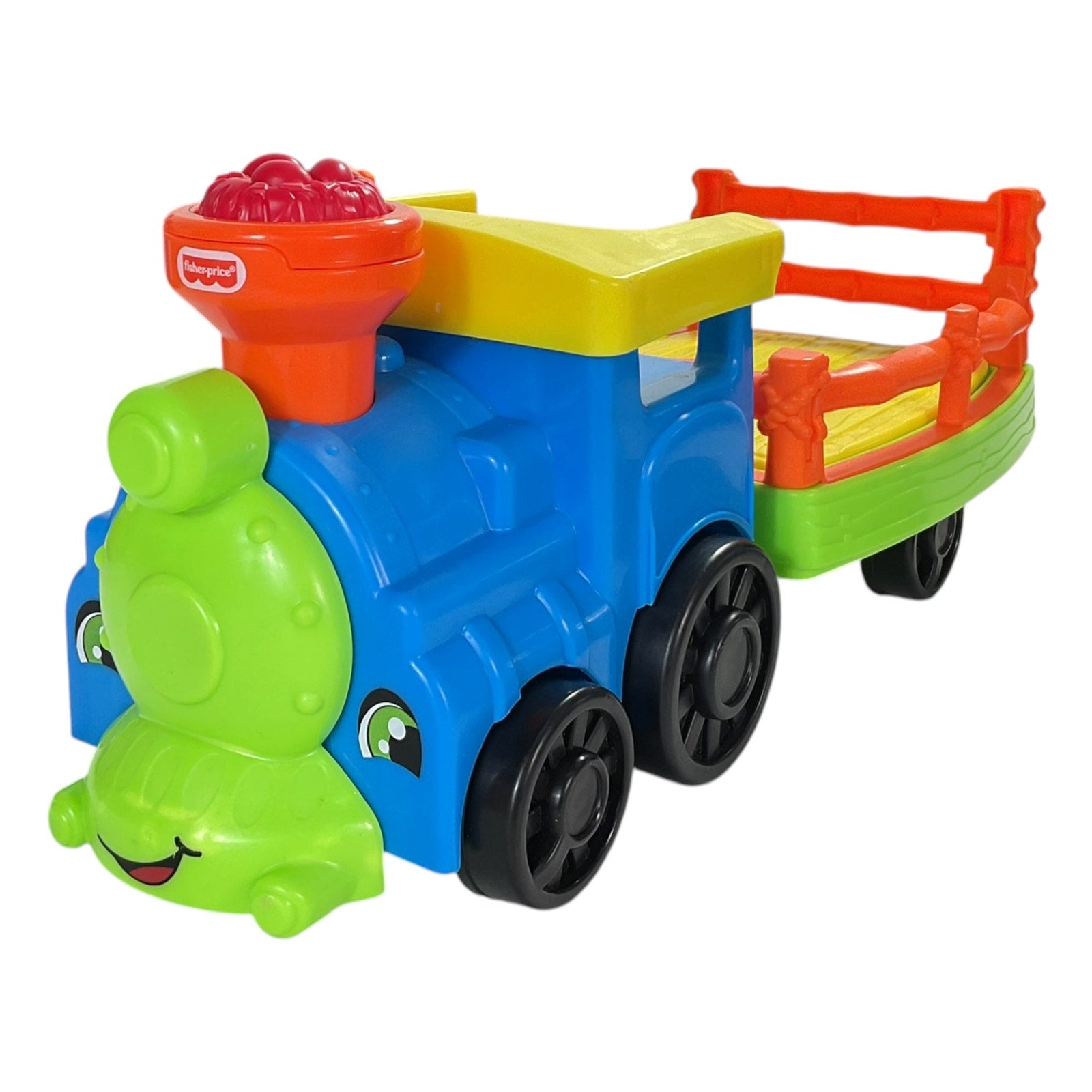 Camión interactivo (Fisher Price)